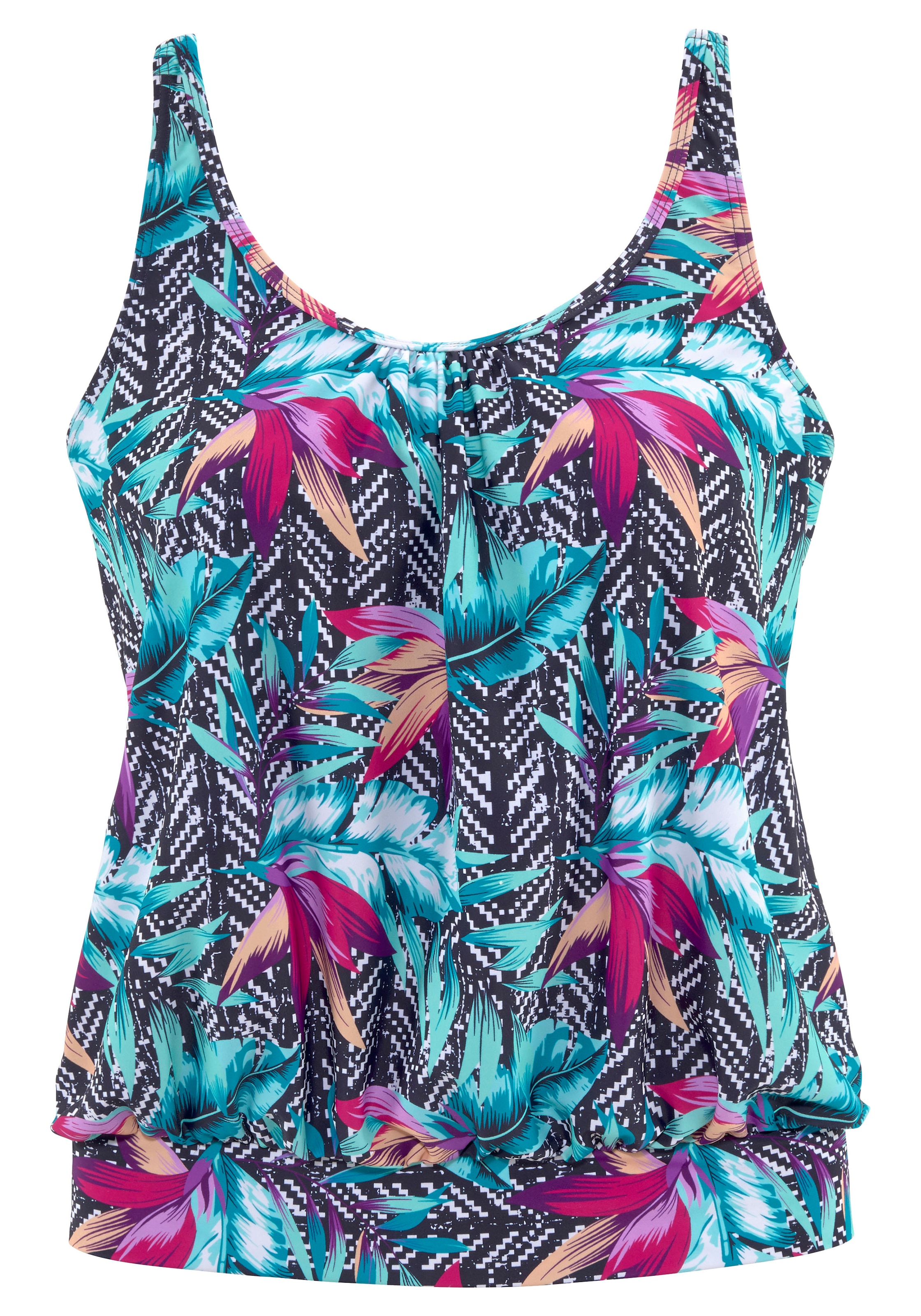 Image of Venice Beach Tankini-Top »Jane«, mit modernem Print bei Ackermann Versand Schweiz