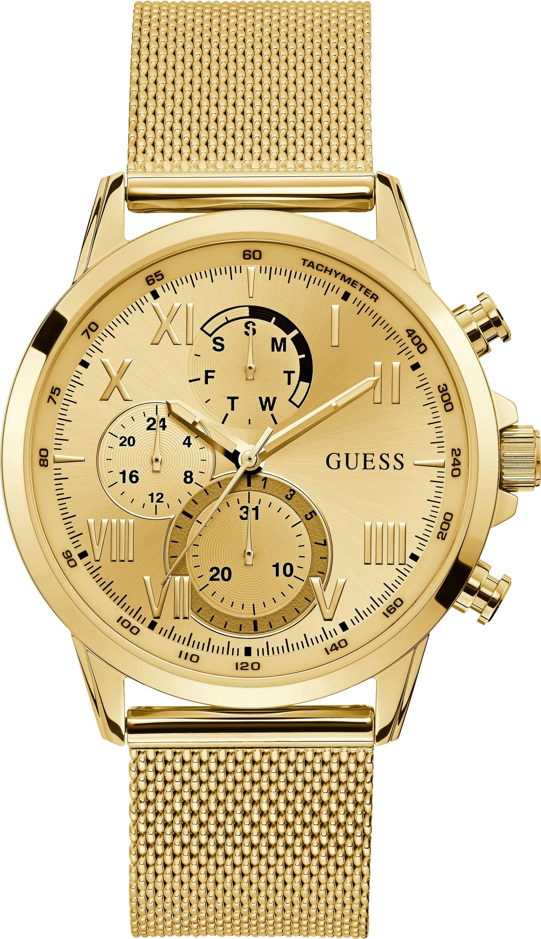 Image of Guess Multifunktionsuhr »PORTER, W1310G2« bei Ackermann Versand Schweiz