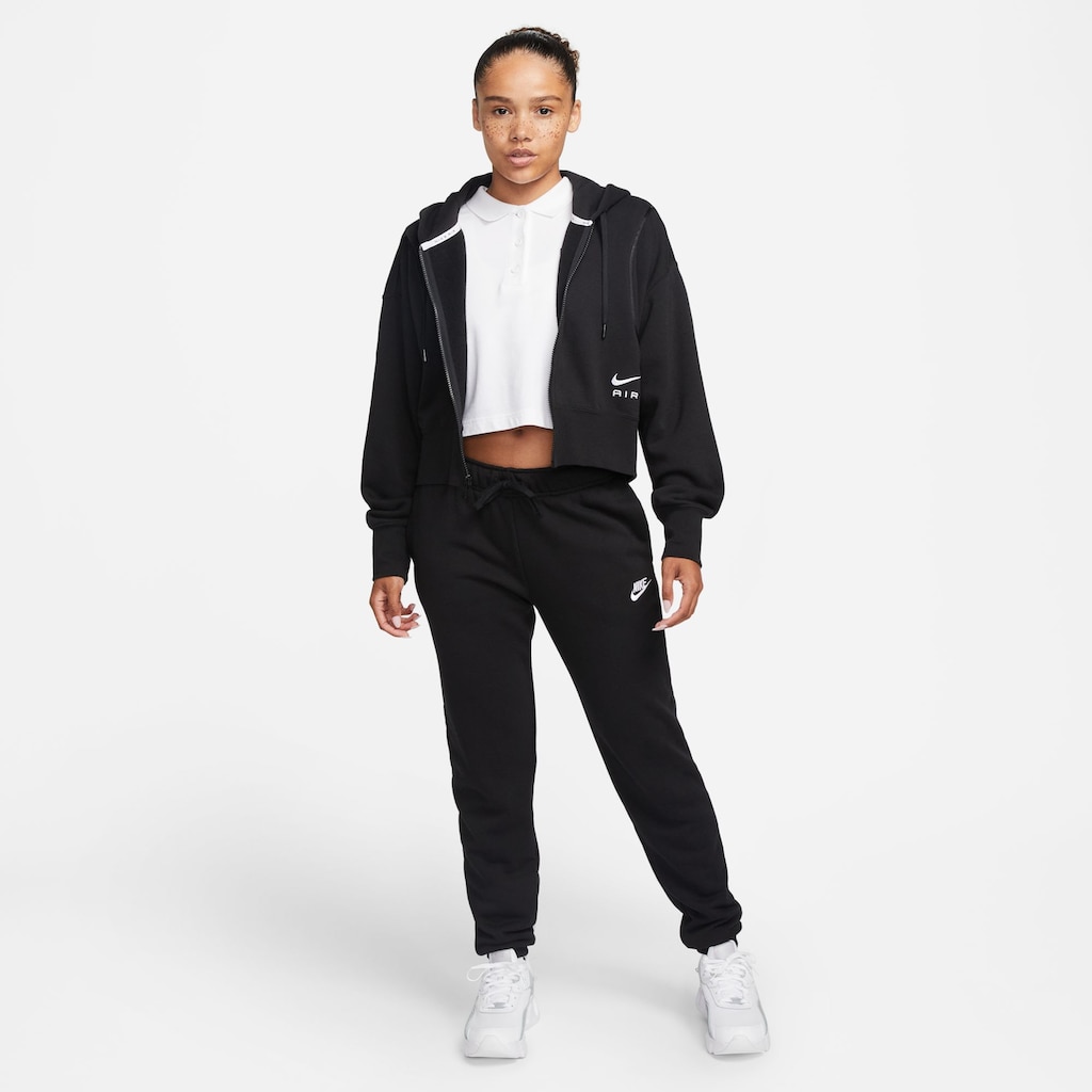 Nike Sportswear Jogginghose »CLUB FLEECE WOMEN'S MID-RISE JOGGERS«