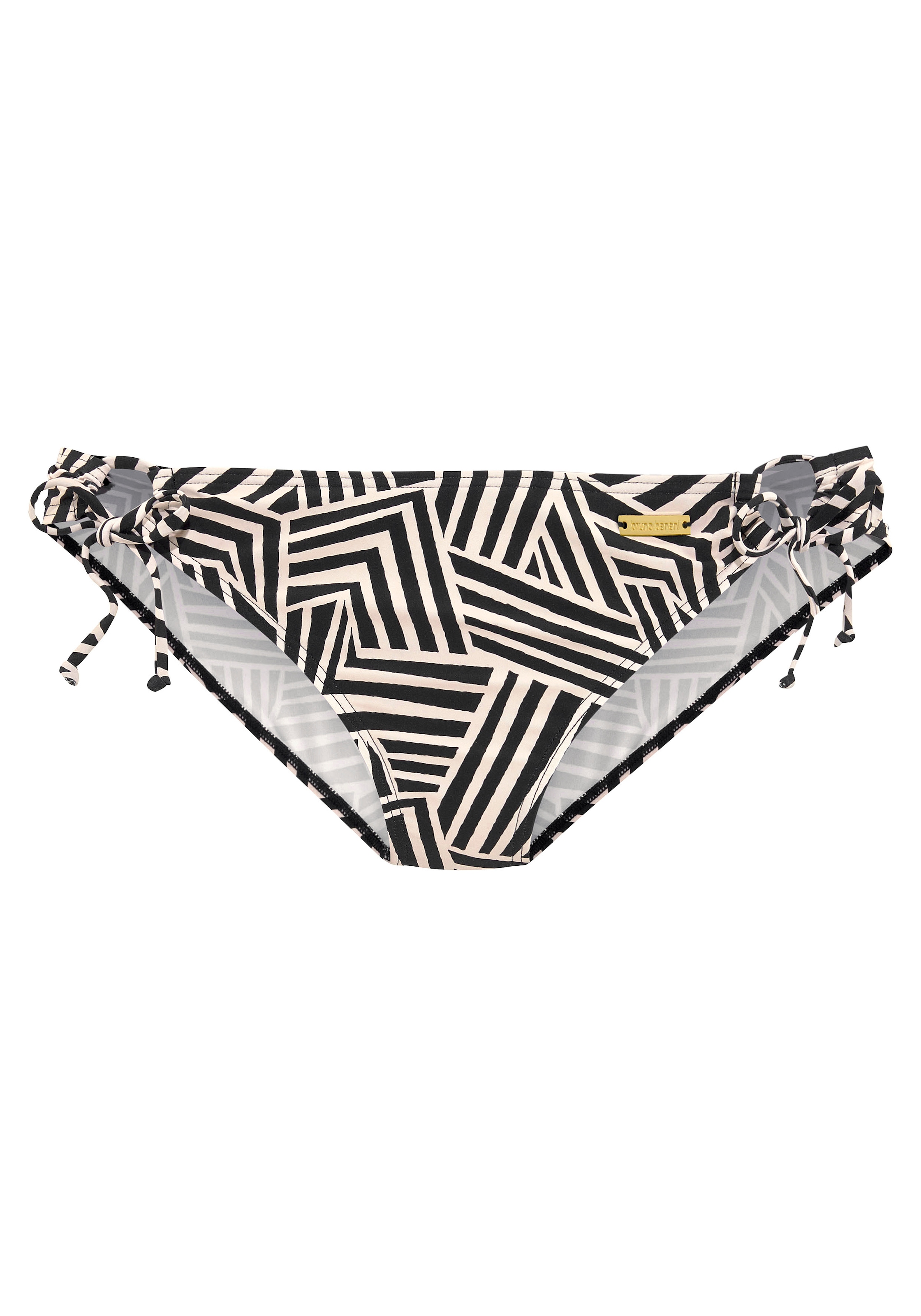 Image of LASCANA Bikini-Hose "Cleo" mit geometrischem Druck