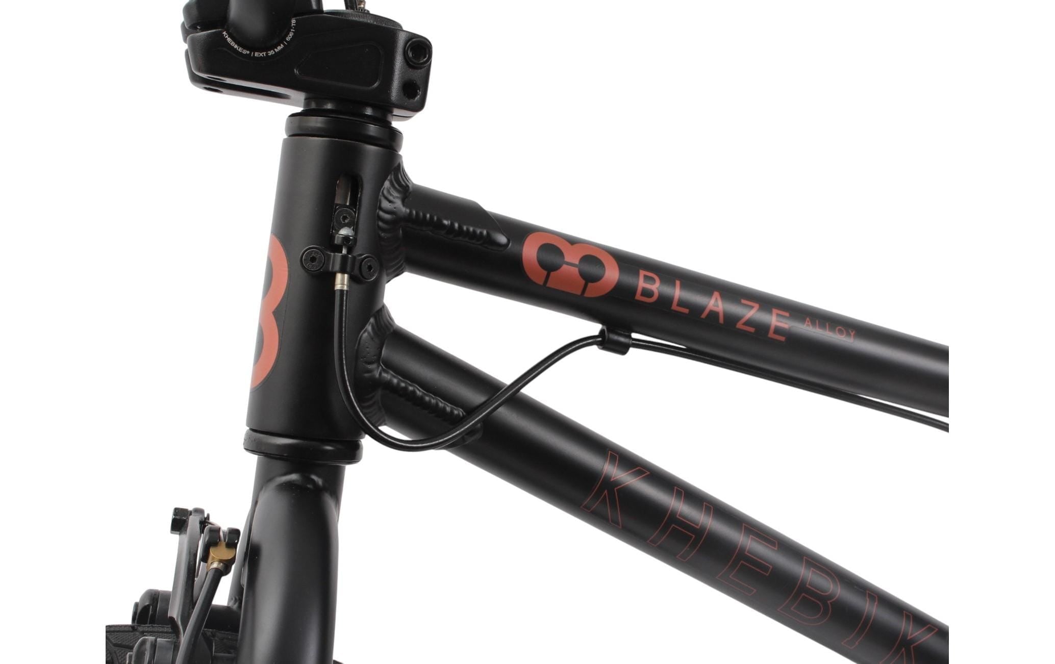 KHE Kinderfahrrad »BMX 18 Blaze AL«