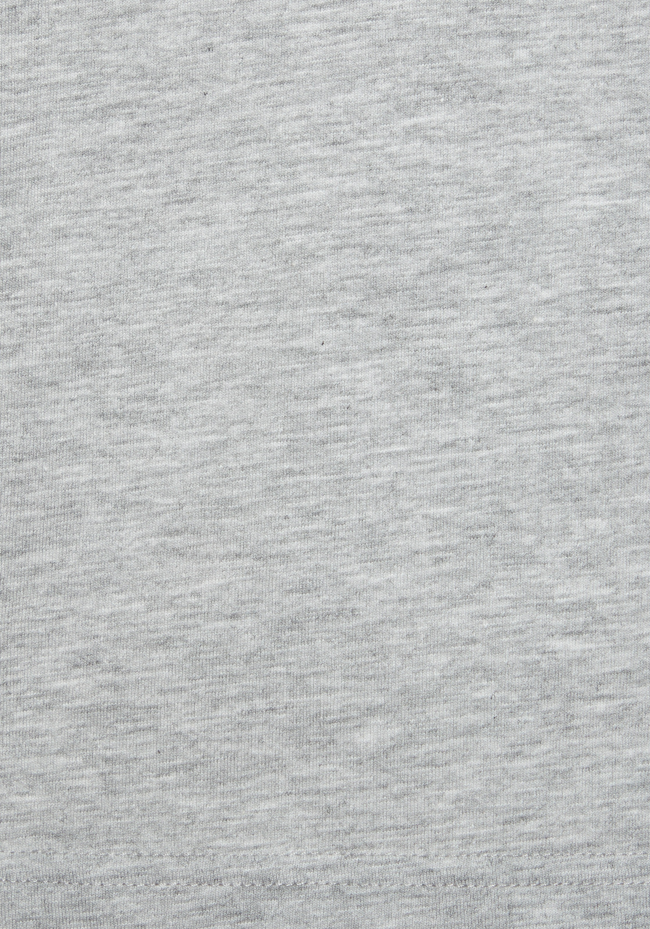 Bench. Loungewear T-Shirt Packung, 2 Stk. im doppelpack mit Logodruck, Loungewear