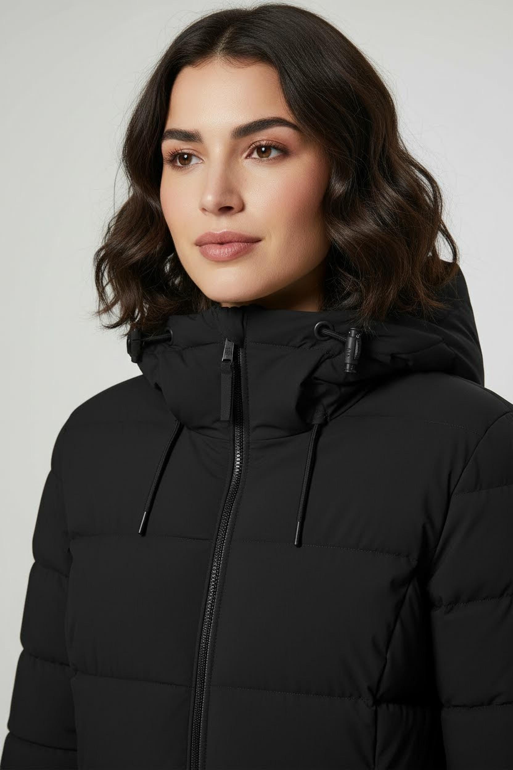 Killtec Manteau d'hiver »KOW 56 WMN QLTD CT« 1 cuis sportlicher Stil, mit weicher Fütterung, mit regulierbarer Kapuze