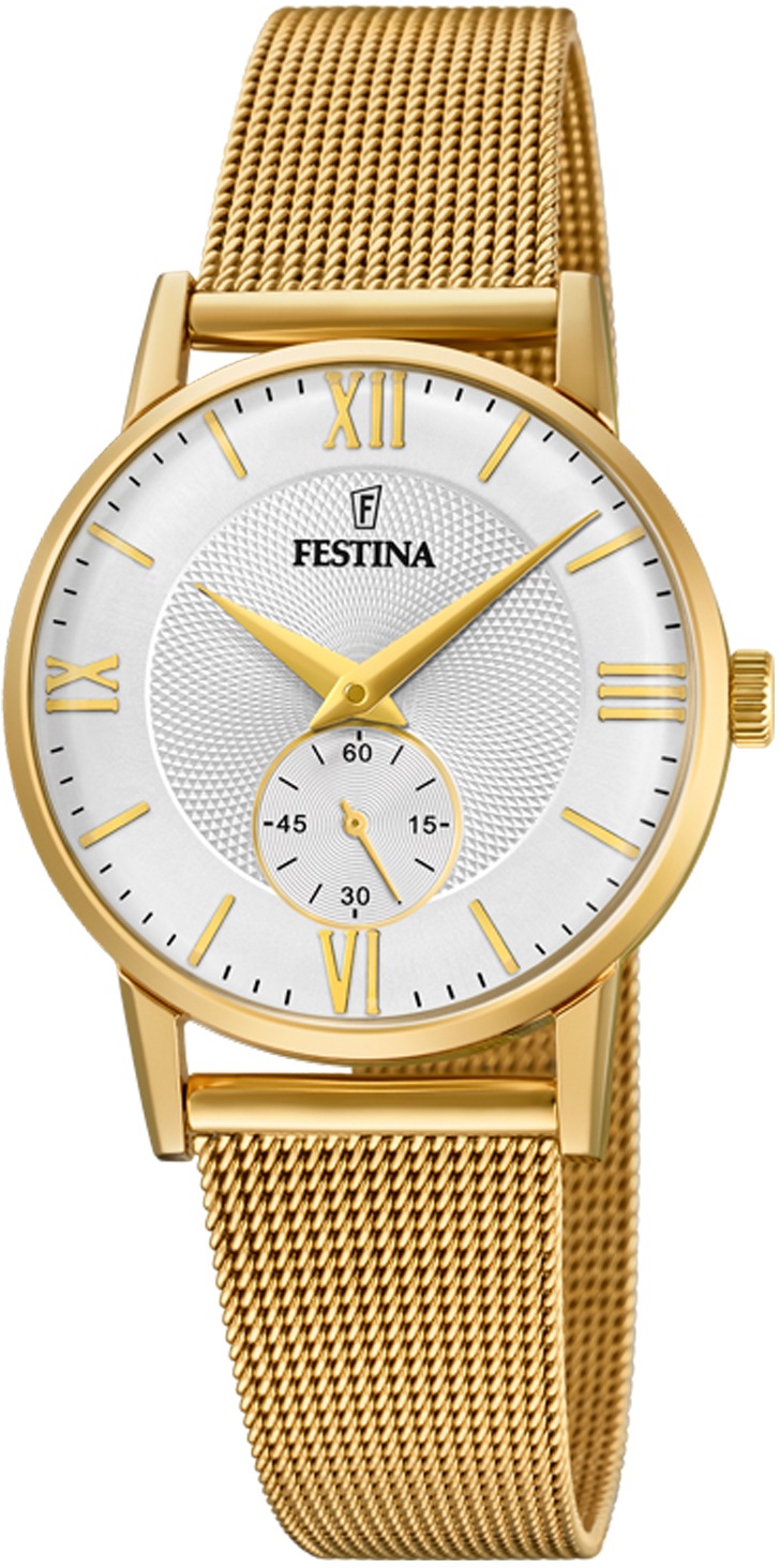 Image of Festina Quarzuhr »Retro, F20573/2« bei Ackermann Versand Schweiz