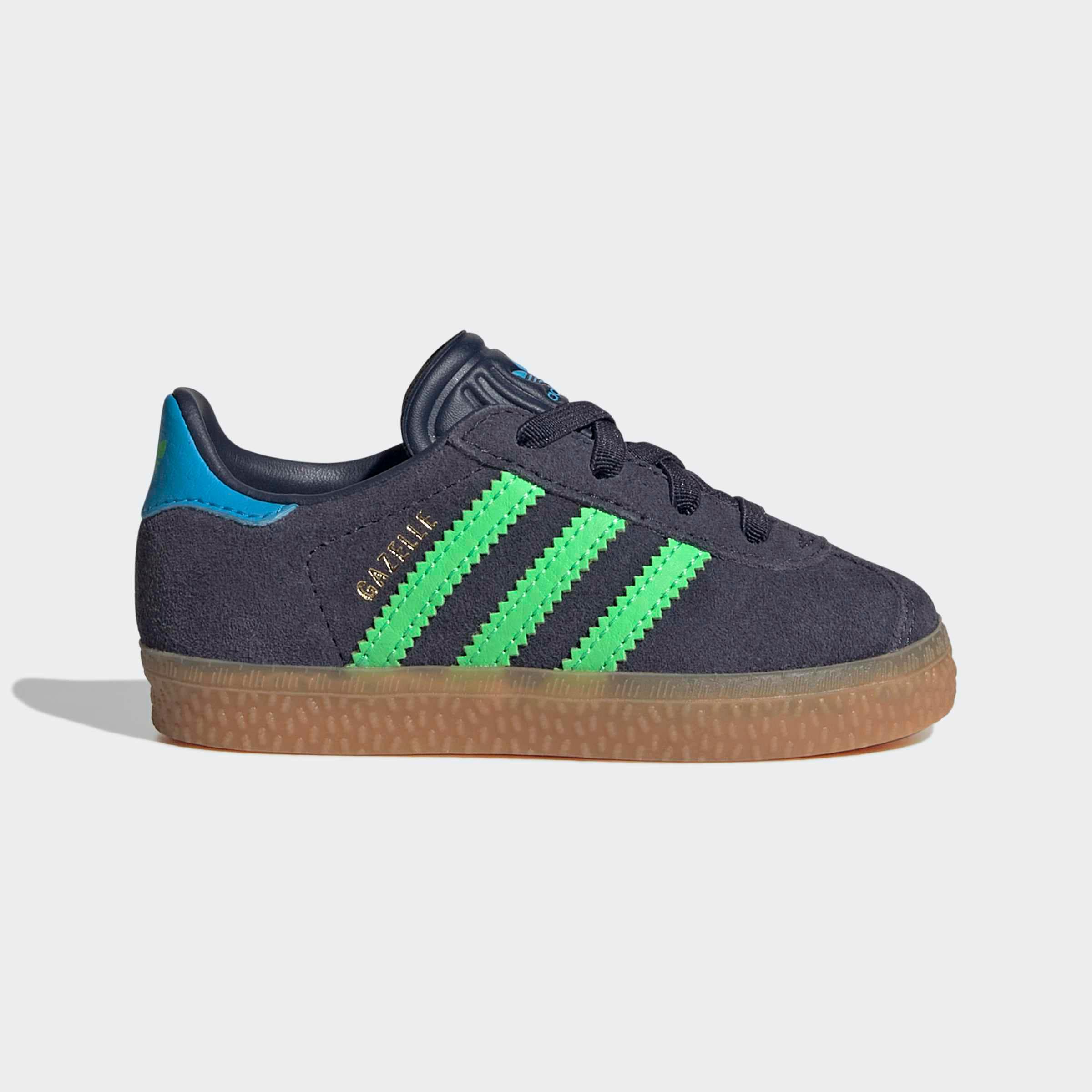 adidas Originals Sneakers »GAZELLE COMFORT CLOSURE ELASTIC LACES KIDS«  für Kinder
