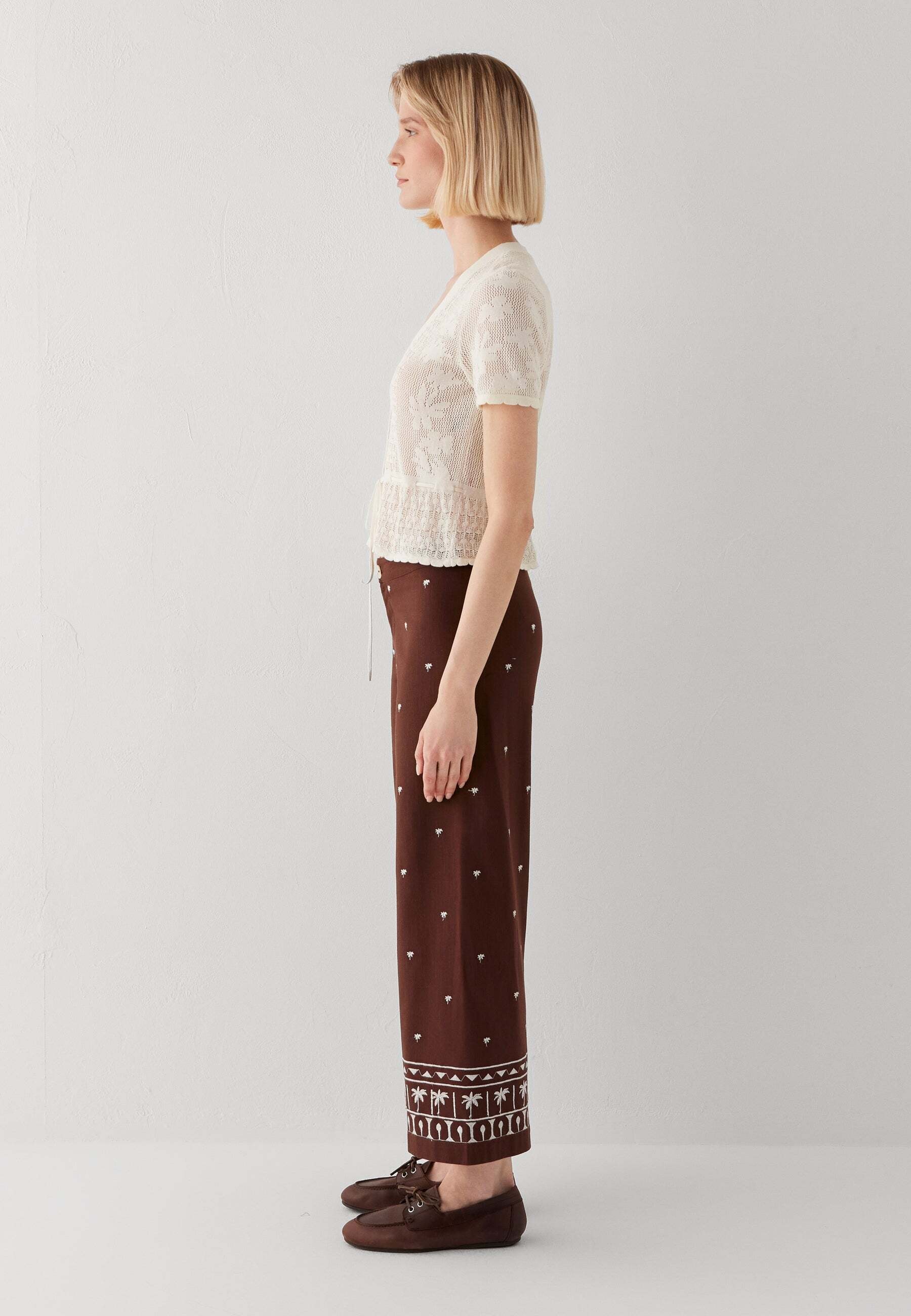Mavi Strickjacke »Mavi Strickjacke Short Sleeve«