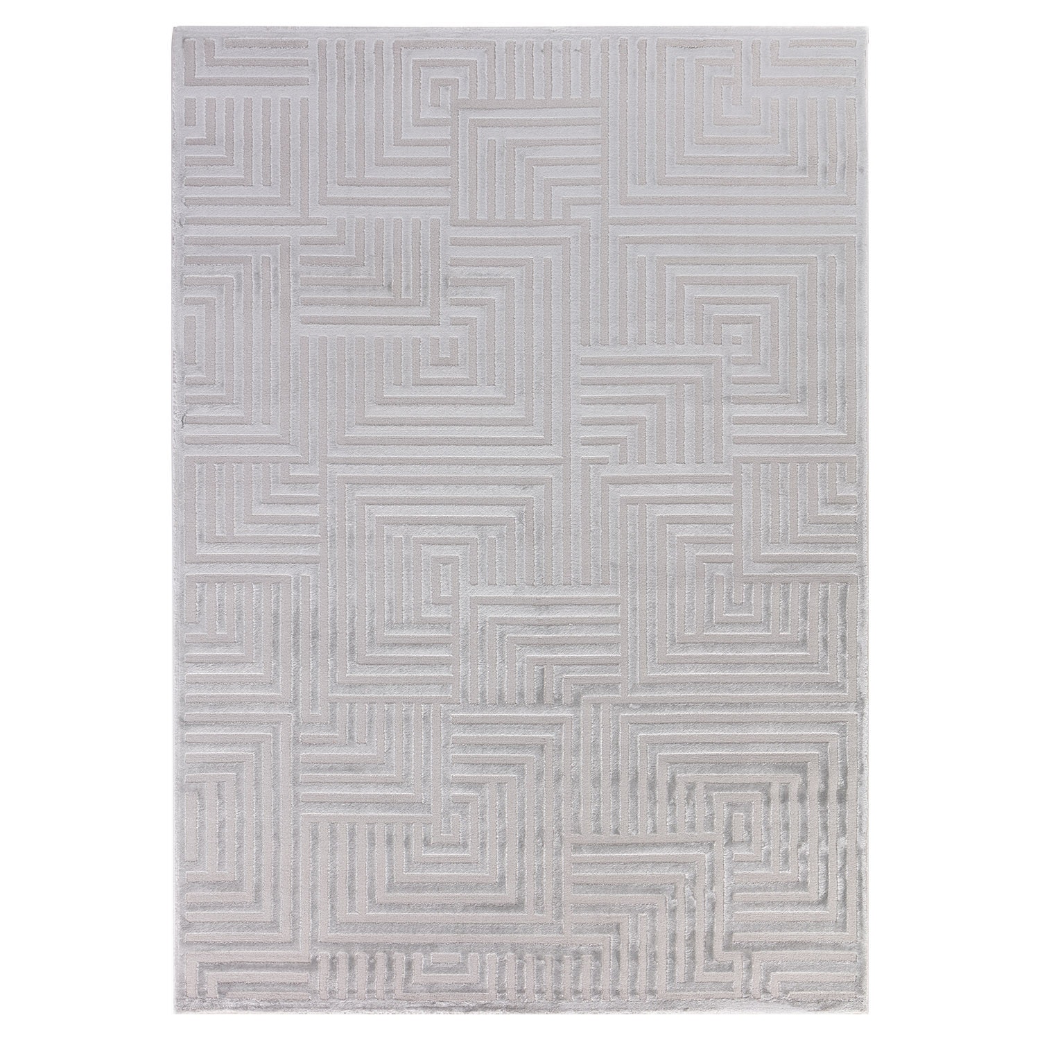 Teppich »SAHARA 1114«, rechteckig, Pflegeleicht / Strapazierfähig / Trend Colors