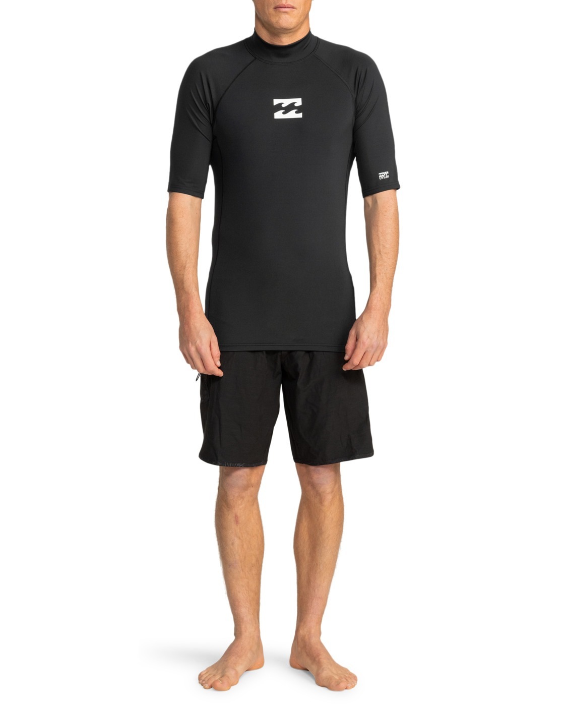 Billabong Rash Guard »Waves All Day«