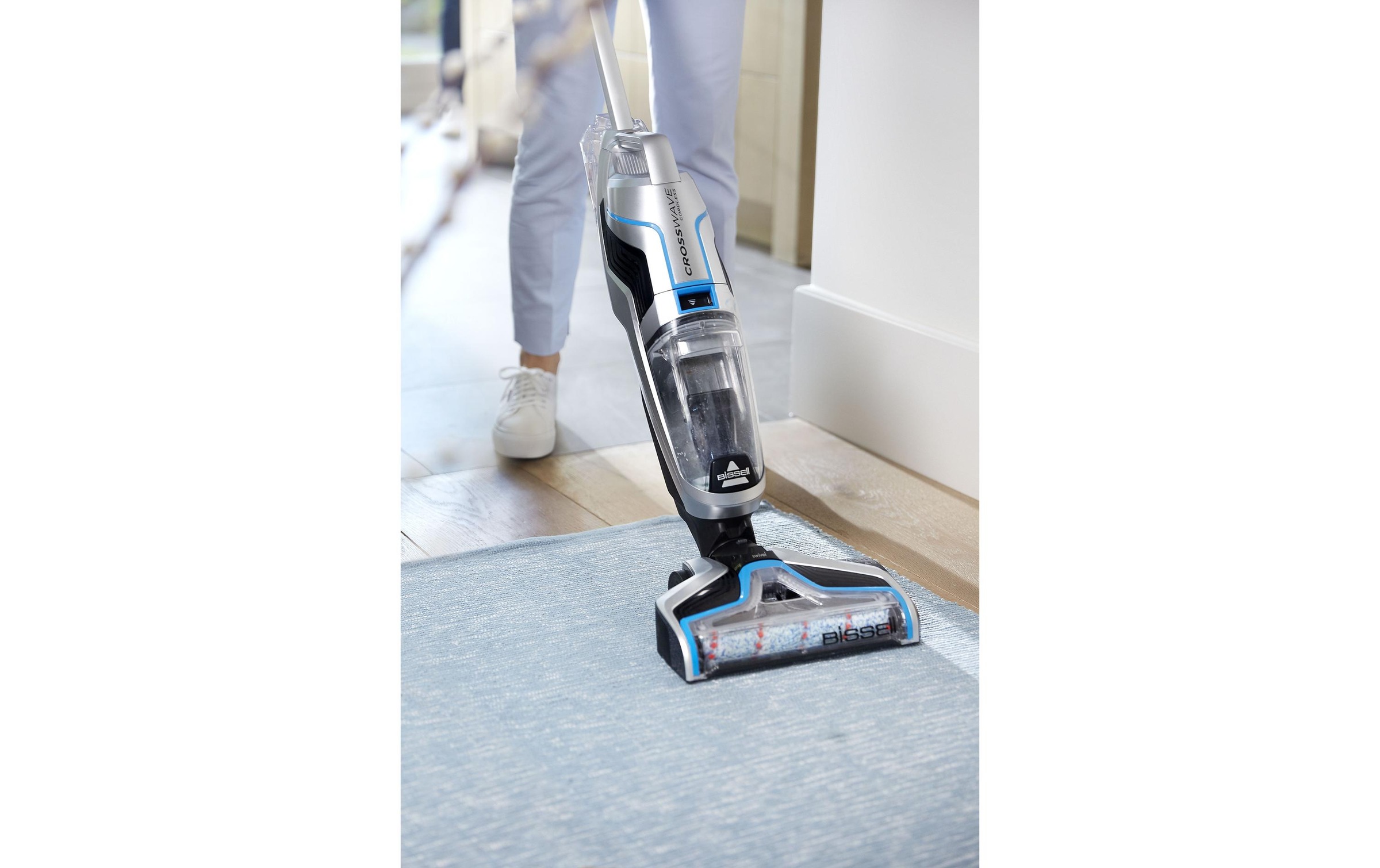 Bissell Nass-Trocken-Akkusauger »CrossWave Cordless«