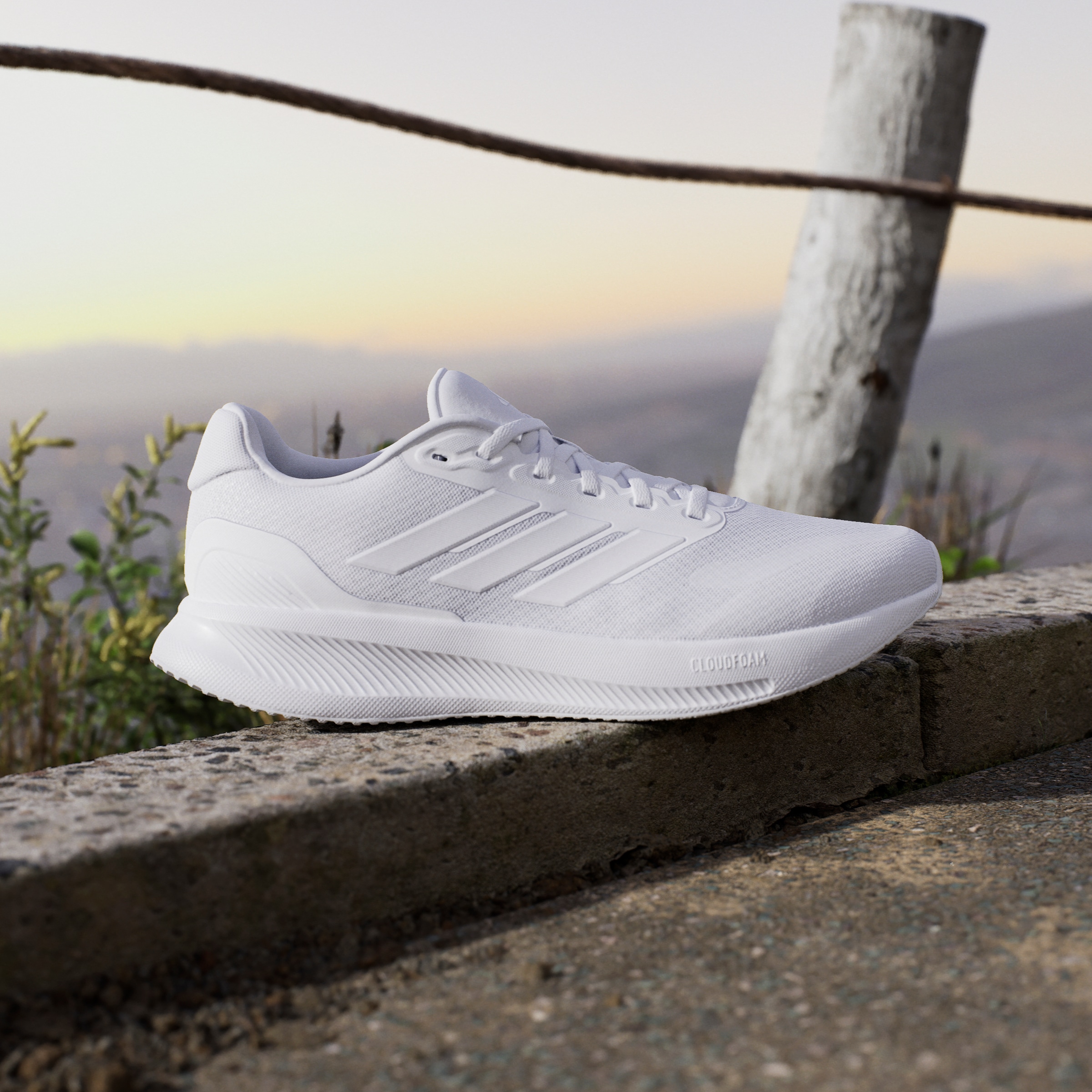 adidas Performance Laufschuh »RUNFALCON 5«