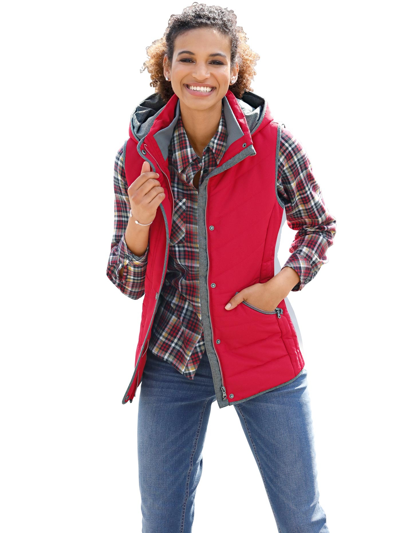 Casual Looks Steppweste kaufen