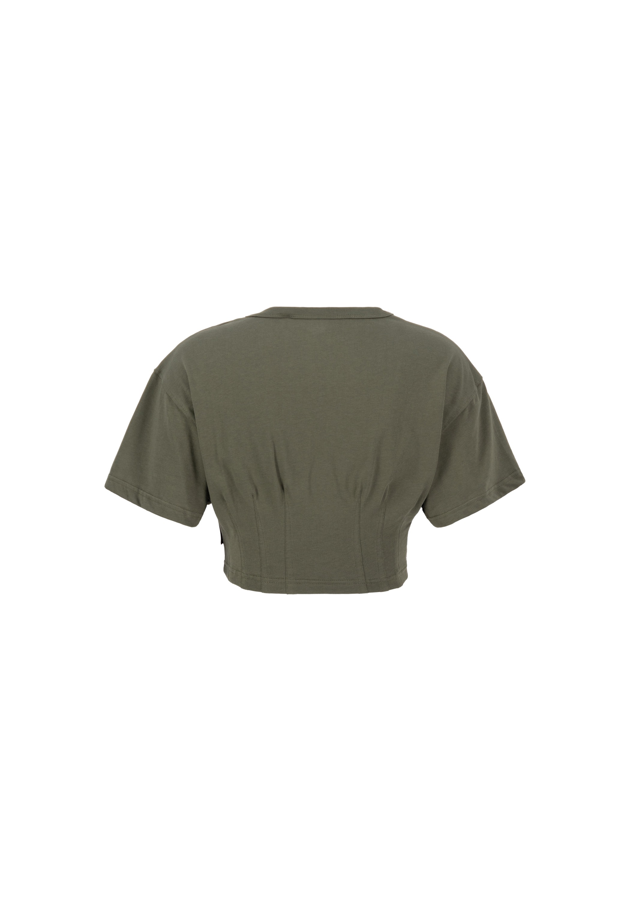 Alpha Industries T-Shirt »Waisted T-Shirt W«