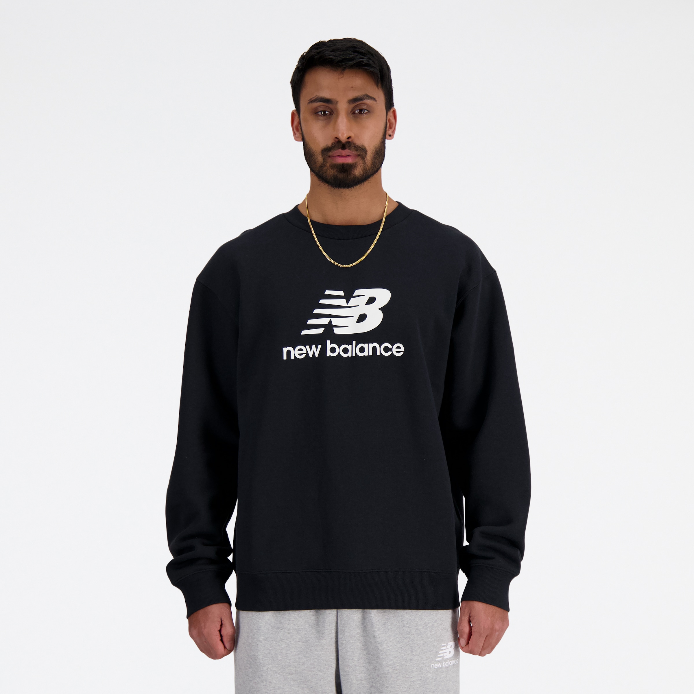 Sweatshirt, pflegeleicht