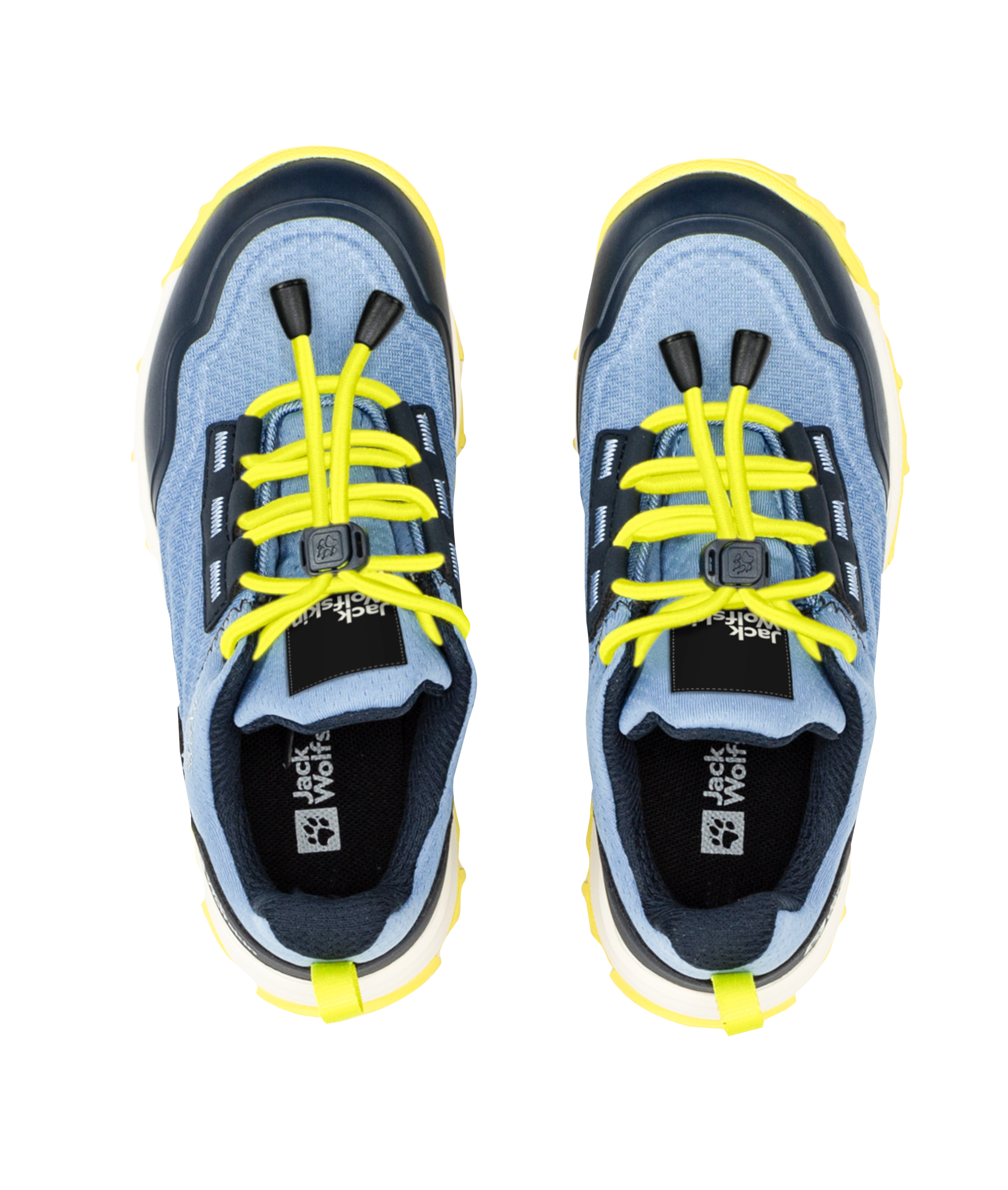 Jack Wolfskin Wanderschuh »CYROX TEXAPORE LOW K«, wasserdicht
