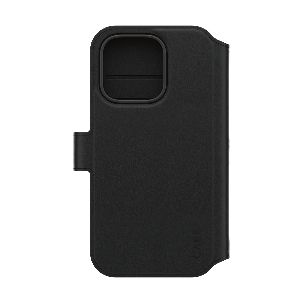 CARE by PanzerGlass Handyhülle »Case Feature Tango 2-in-1 Wallet Case Apple iPhone 16 Pro«, Backcover, Schutzhülle, Handyschutzhülle, Case, Schutzcase, stossfest