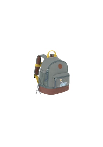 Kinderrucksack »Mini Backpack Adventure Bus«, Floureszierende Flächen