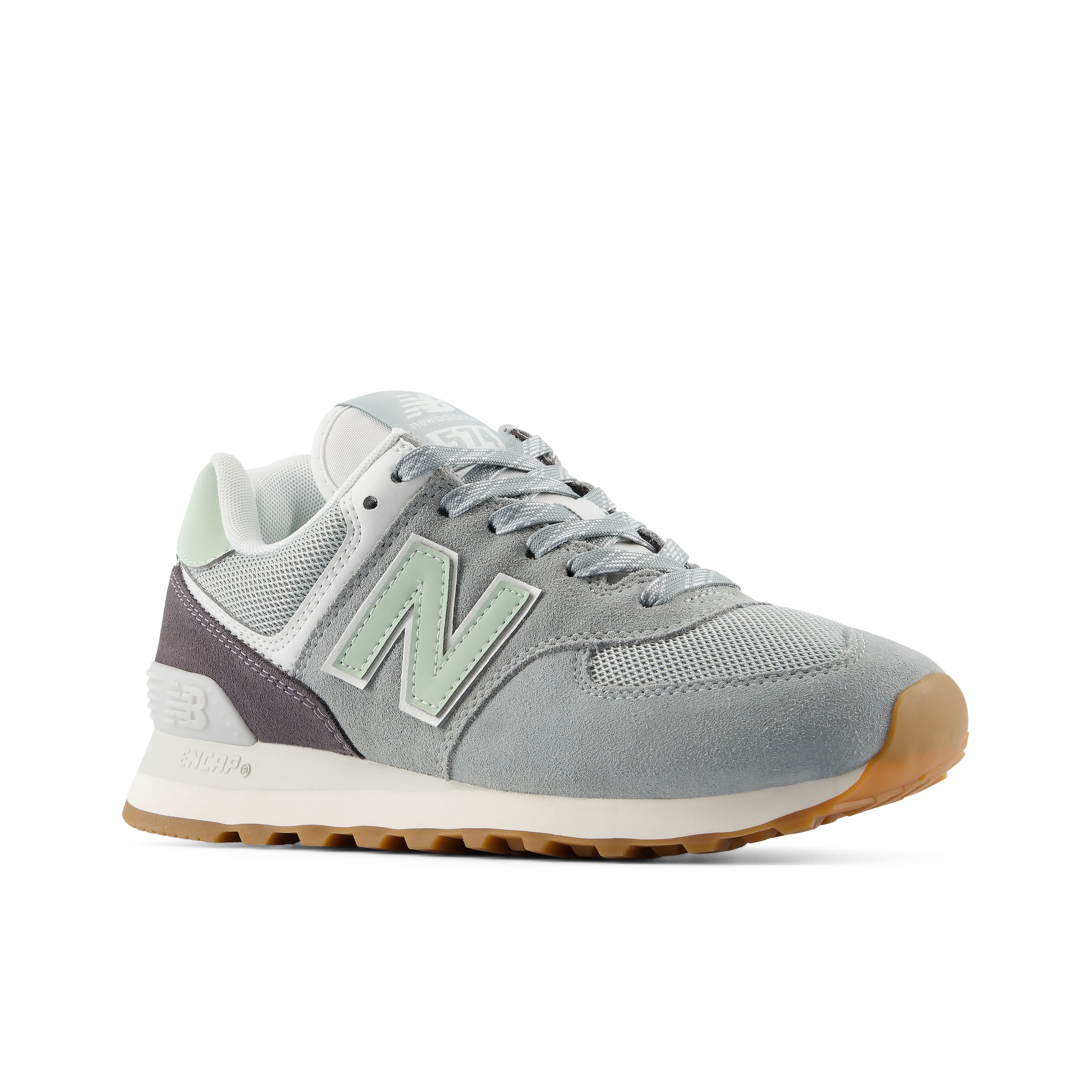New Balance Sneakers »574«  Pour adultes, avec semelle en caoutchouc