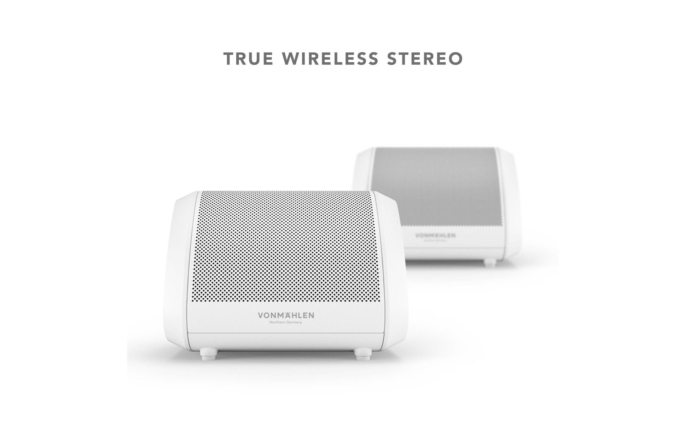 VONMÄHLEN Bluetooth-Speaker »Speaker Air Beats Mini«