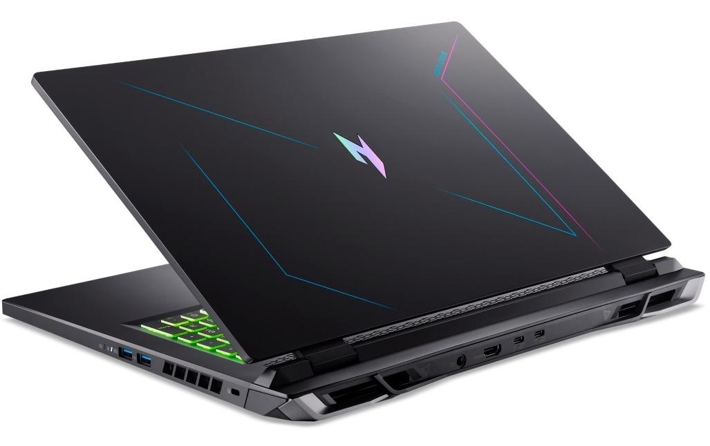 Acer Gaming-Notebook »Acer Nitro 17 R7-7735HS, W11H«, / 17,3 Zoll, AMD