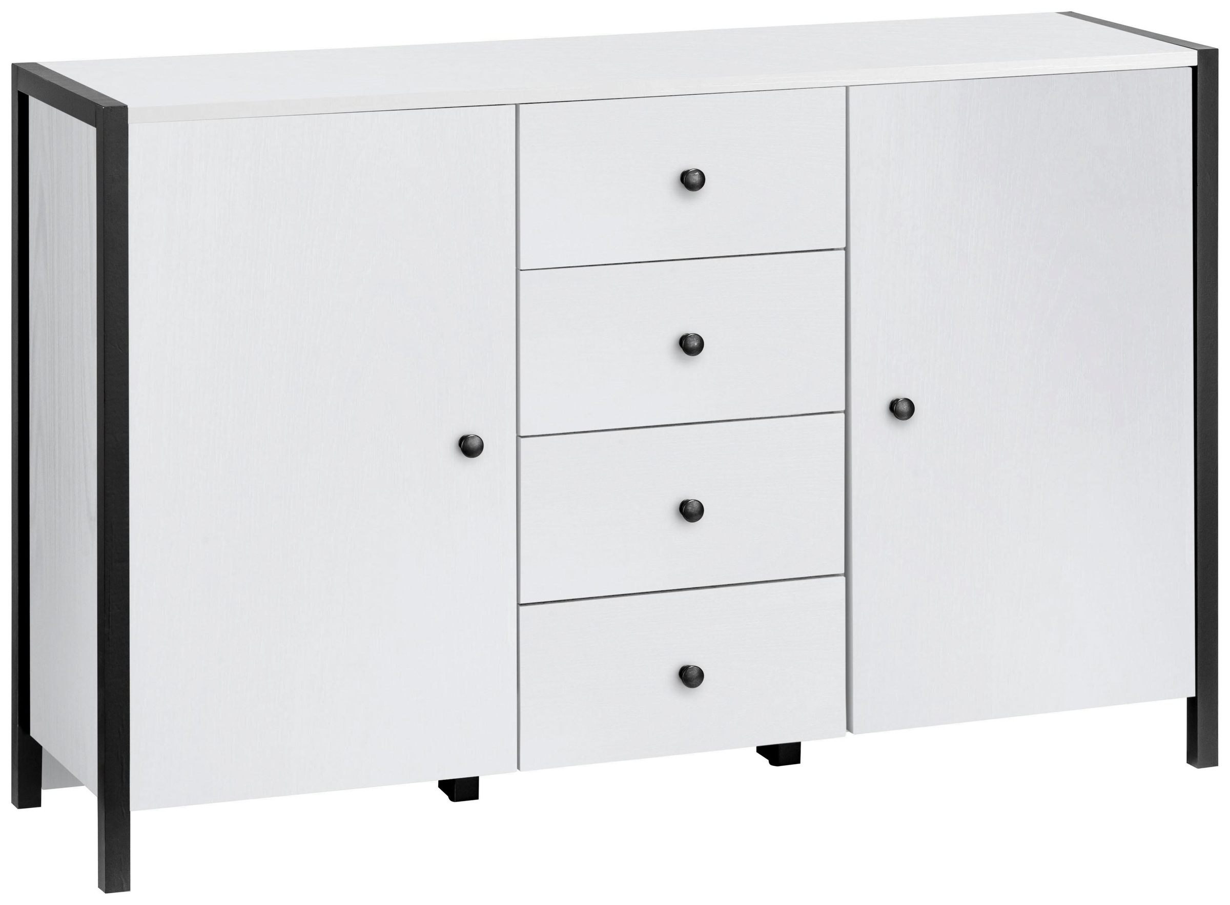 Image of Home affaire Sideboard »Chris«, Breite 120 cm bei Ackermann Versand Schweiz