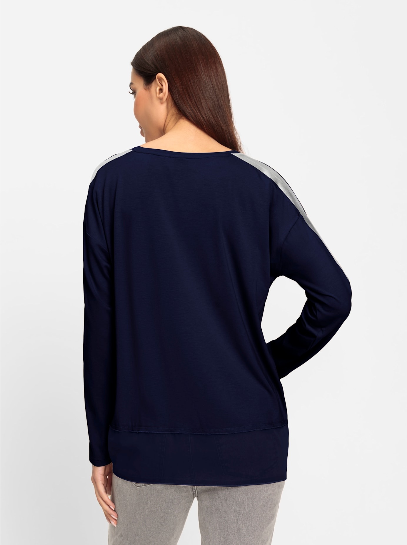 heine T-shirt à manches longues »Shirt« 1 cuis