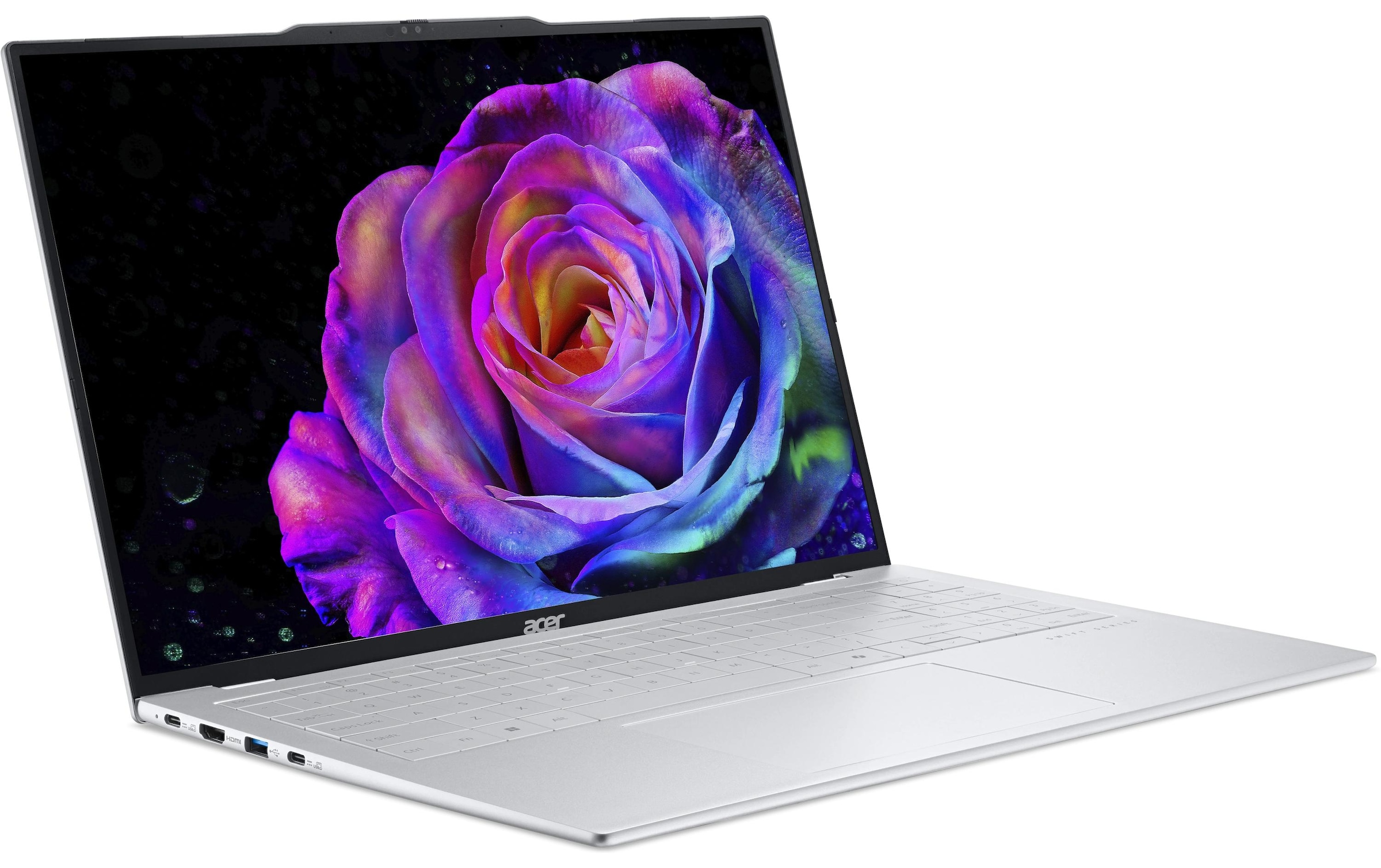 Acer Notebook »Swift Air 16 OLED (SFA16-61M-R4WH)« / 16 ″ AMD Ryzen™ AI 7 Radeon 860M