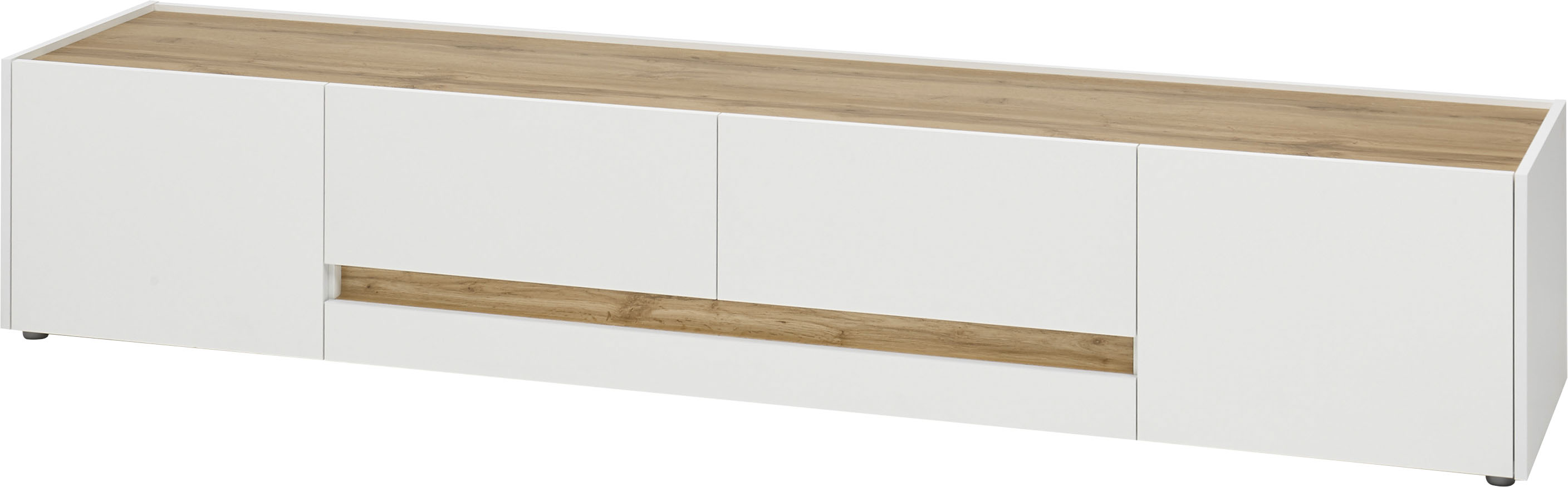 Lowboard »City/Giron«, Breite ca. 220 cm
