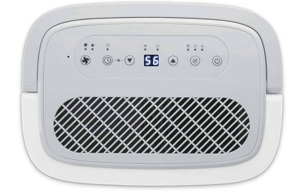 Medion® Luftentfeuchter »Life DH20, 20 m²«, Entfeuchtung 20 l/Tag, Tank 5,4 l