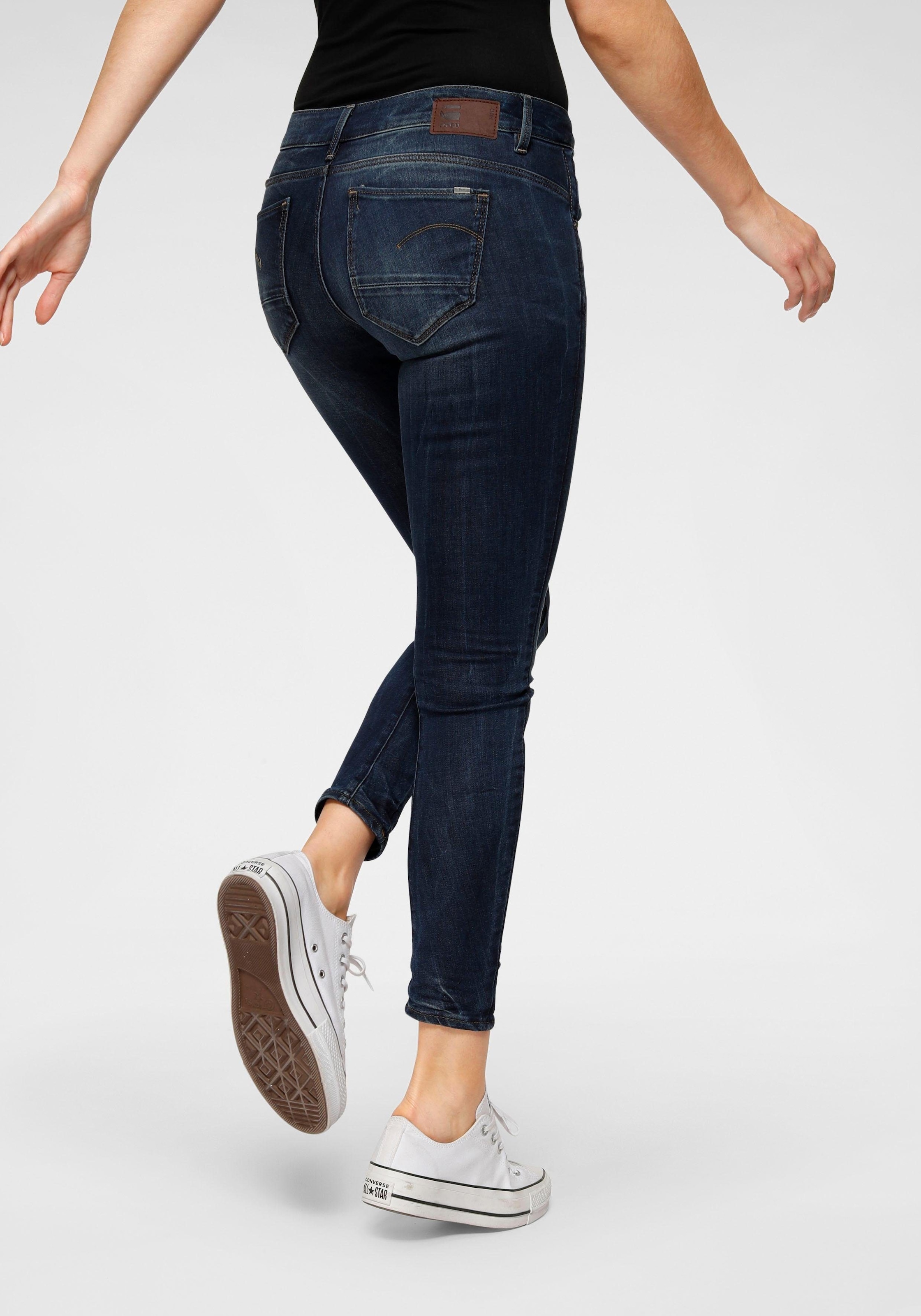 Skinny-fit-Jeans »Arc 3D Mid Skinny«