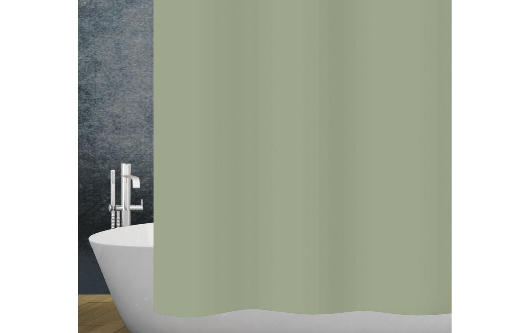 diaqua® Rideau de douche »Basic« Breite 180 cm