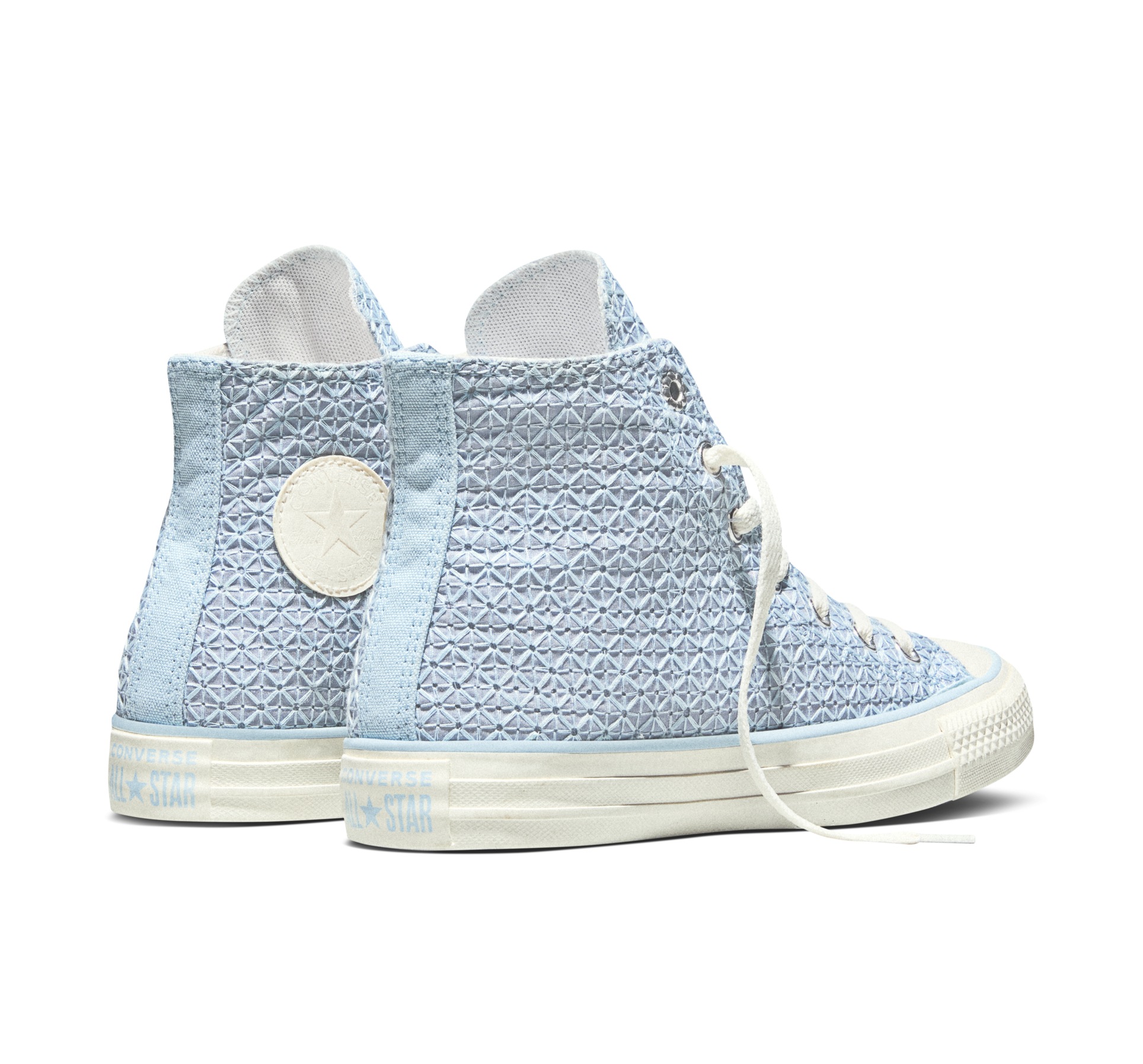 Converse Sneaker »CHUCK TAYLOR ALL STAR CROCHET«  für Freizeitaktivitäten, mit profiliertem Laufsohlenprofil