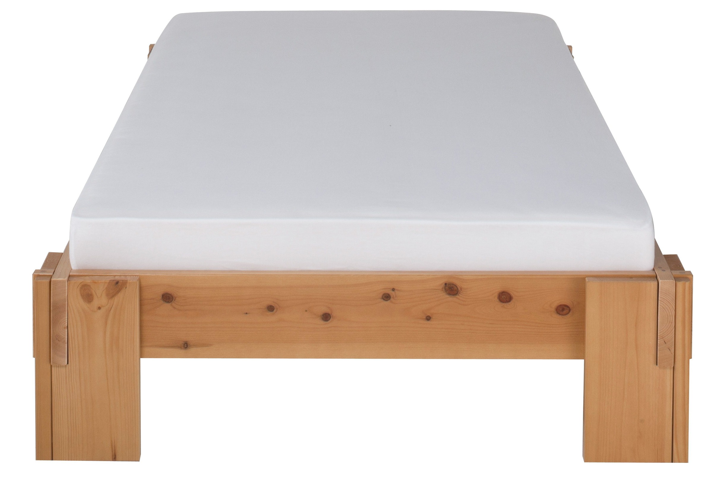 Image of Home affaire Futonbett »Zen«, aus massiver Kiefer, in diversen Grössen und Farben, inklusive Rollrost bei Ackermann Versand Schweiz