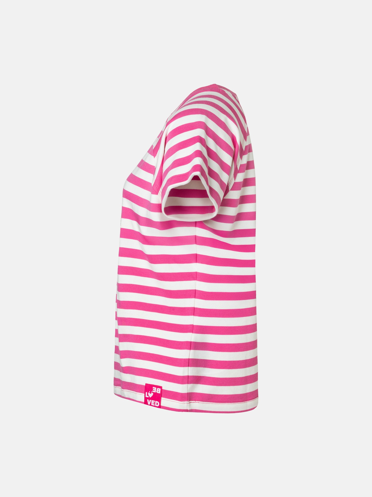 Lieblingsstück T-Shirt »TaraEP« aus reiner Baumwolle, im Streifendesign