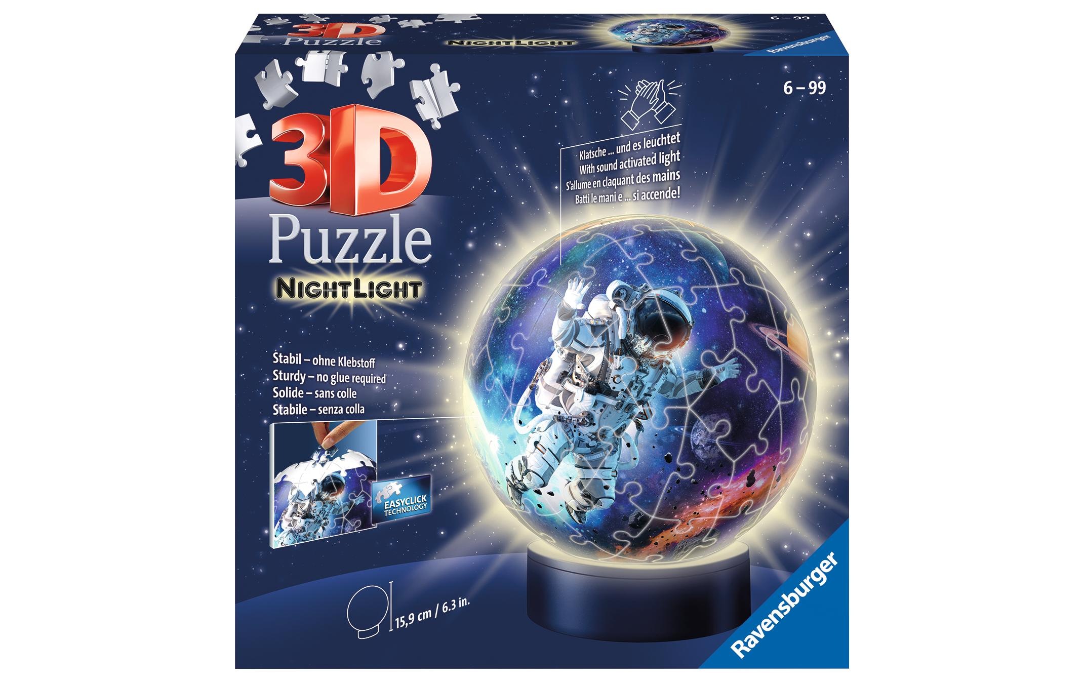 Image of Ravensburger 3D-Puzzle »Nachtlicht A« bei Ackermann Versand Schweiz