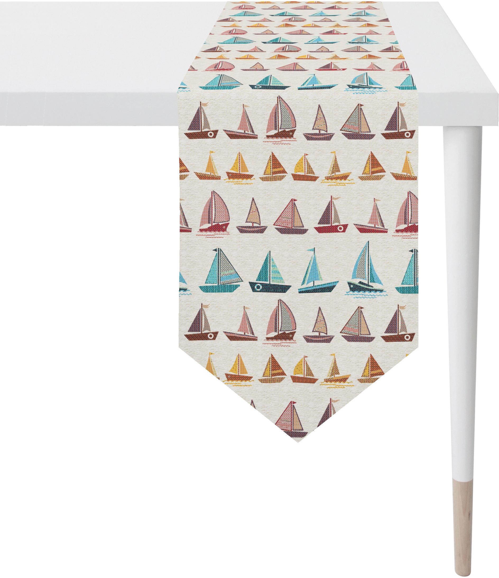 Image of APELT Tischband »1549 Summergarden«, (1 St.), Gobelingewebe bei Ackermann Versand Schweiz