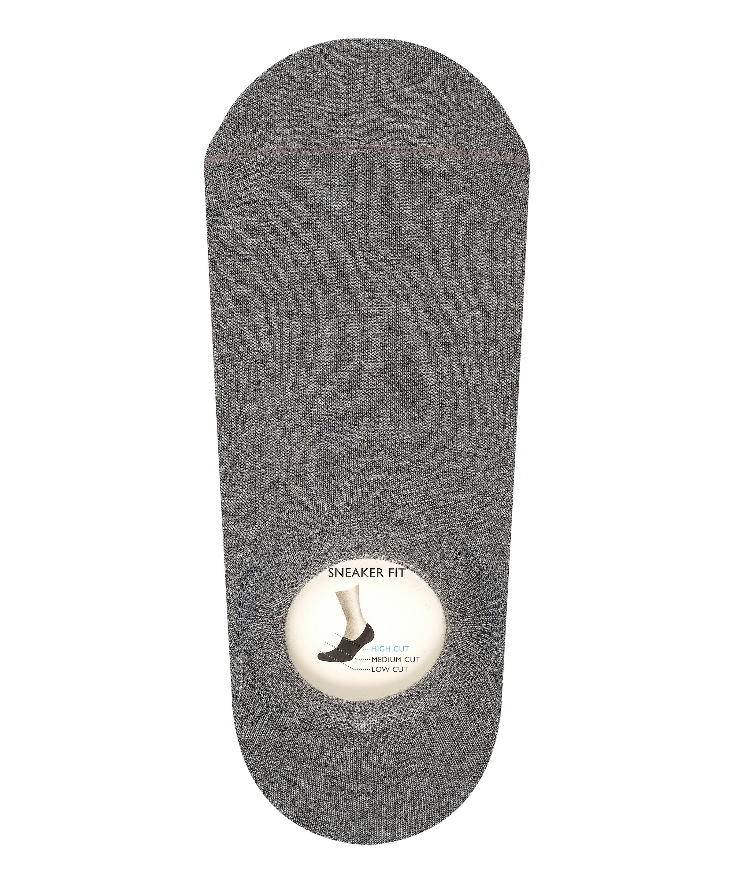 FALKE Füsslinge »Active Breeze« mit High-Cut Ausschnitt, aus Lyocell, atmungsaktiv, faltenfreier Sitz