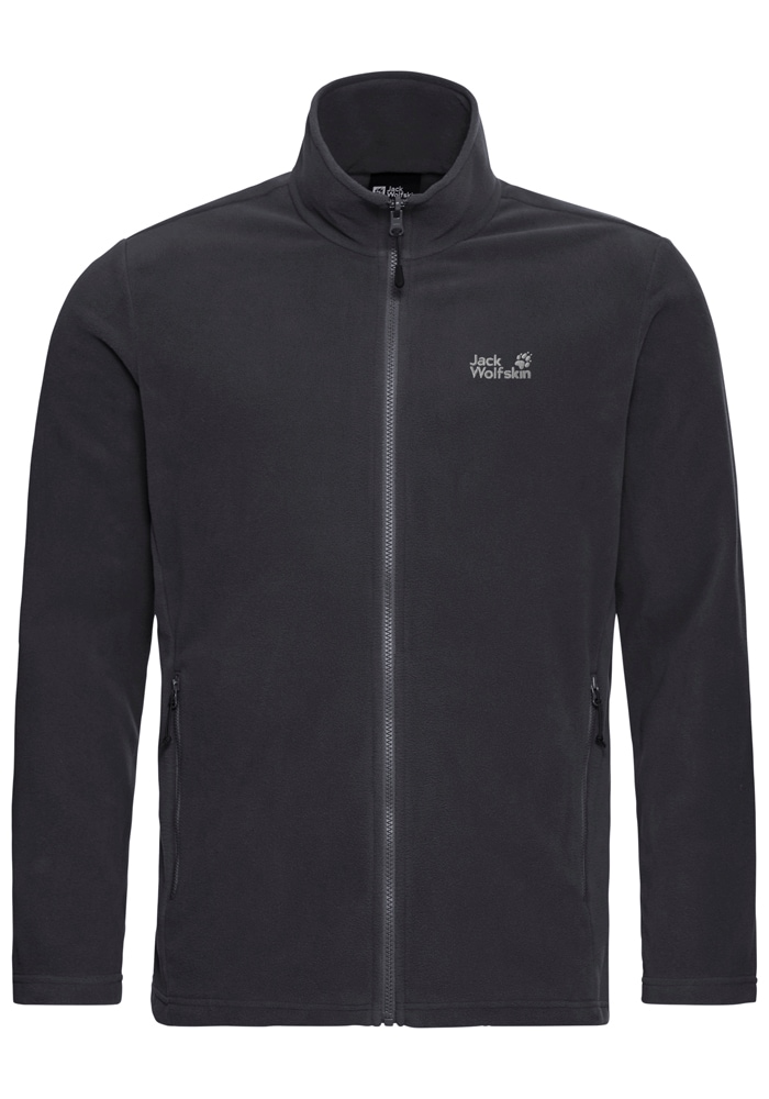 Jack Wolfskin Veste polaire »TAUNUS 100 FZ M« Winddicht, atmungsaktiv, Übergangsjacke