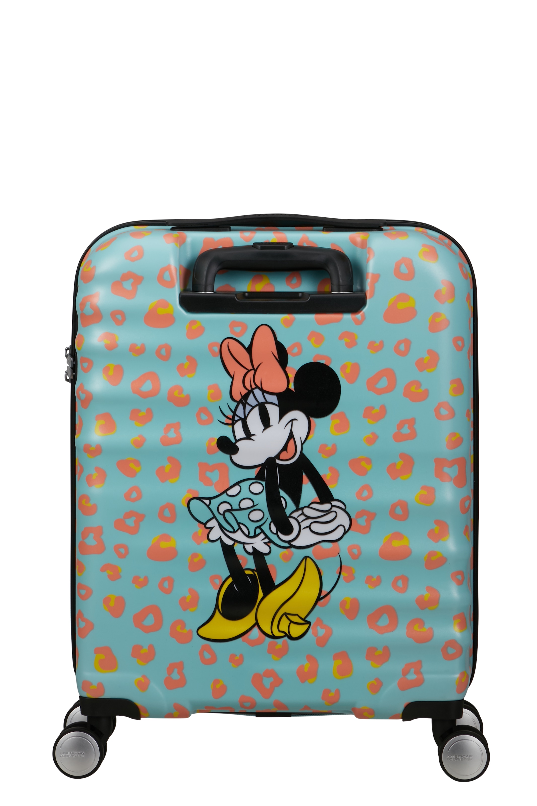 American Tourister® Hartschalen-Trolley »WAVEBREAKER DISNEY, verschiedene Motive« 36 l 4 Rollen Reisekoffer Reisegepäck