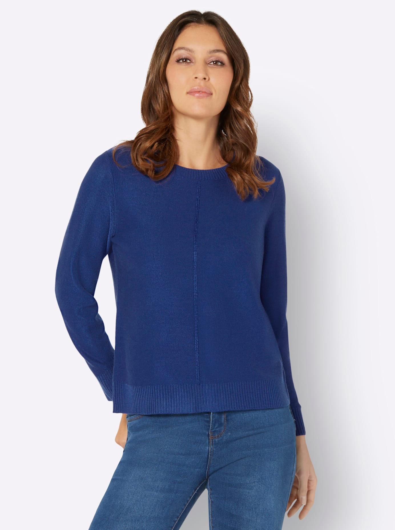 Classic Basics Strickpullover »Pullover«