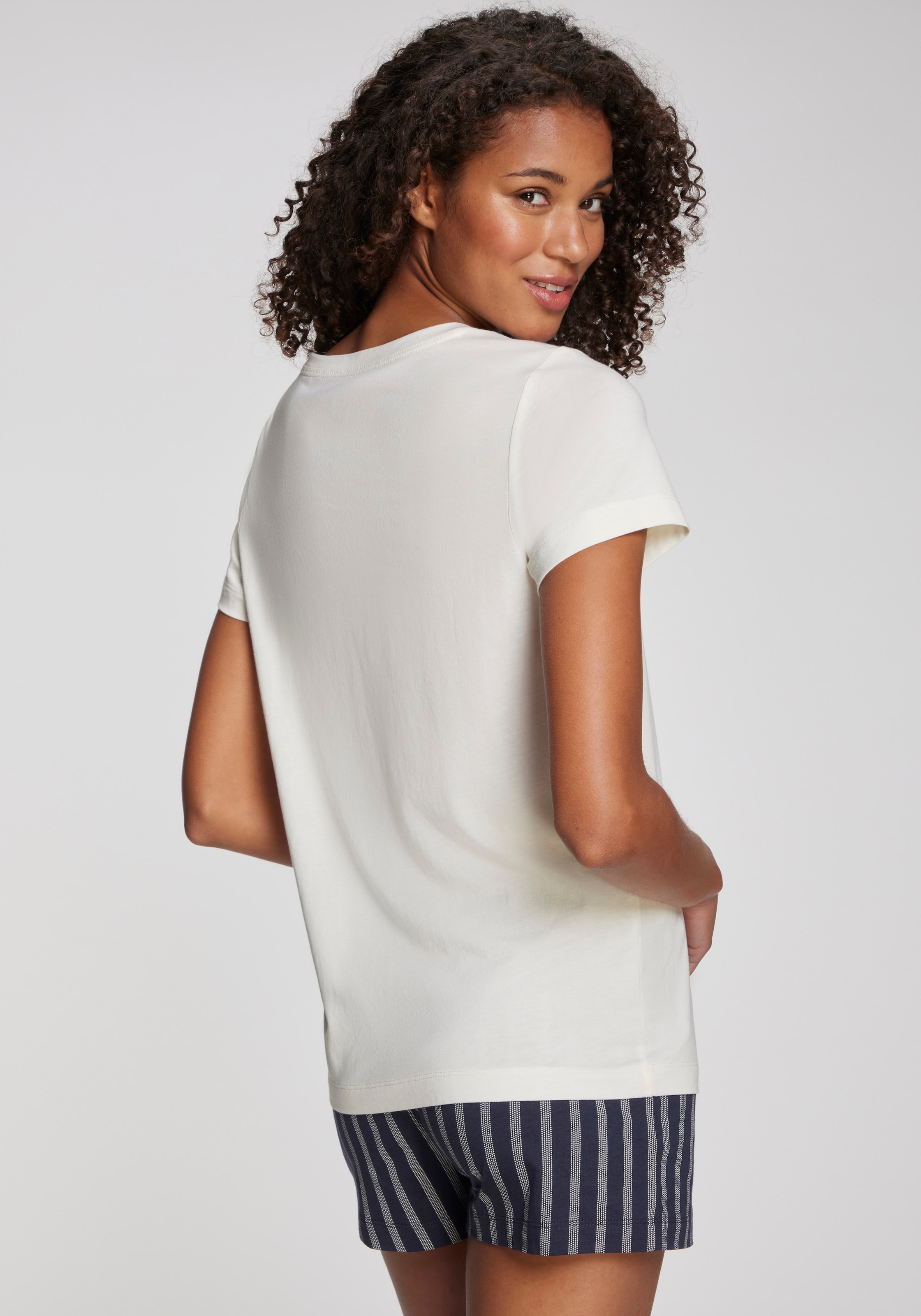 Vivance Dreams Shorty 2 mit schönem Frontprint