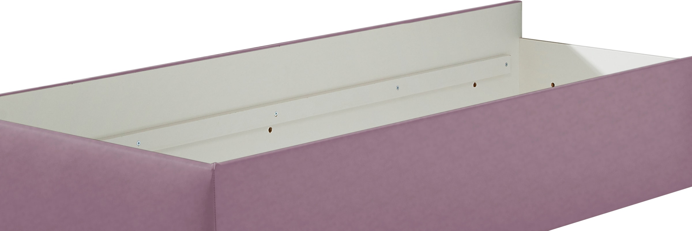 Maintal Polsterbett »Mison« mit oder ohne Matratze Bonell-, Kaltschaum-, Taschenfederkern Matratze