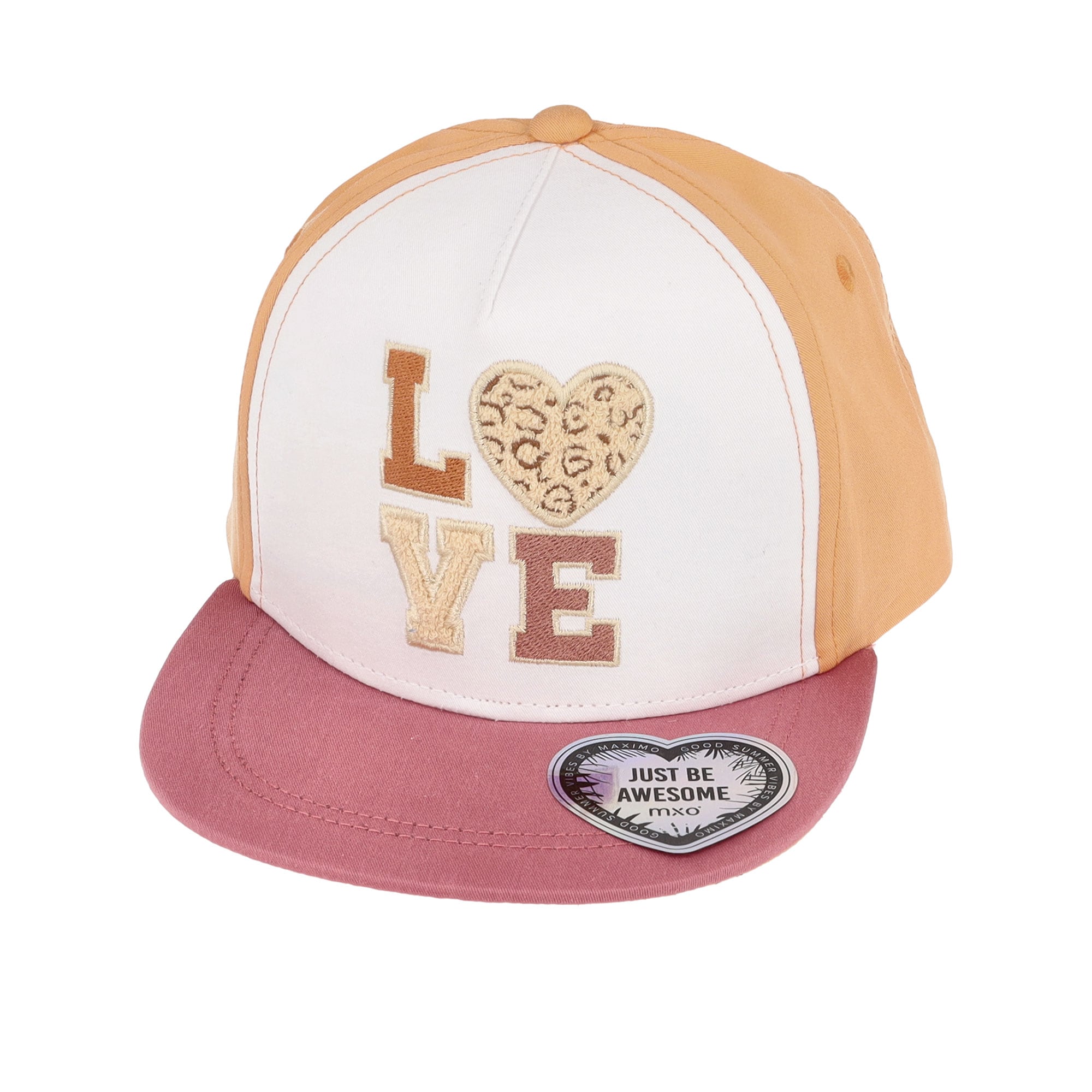 MAXIMO Casquette de baseball grössenverstellbar, Luftdurchlässig