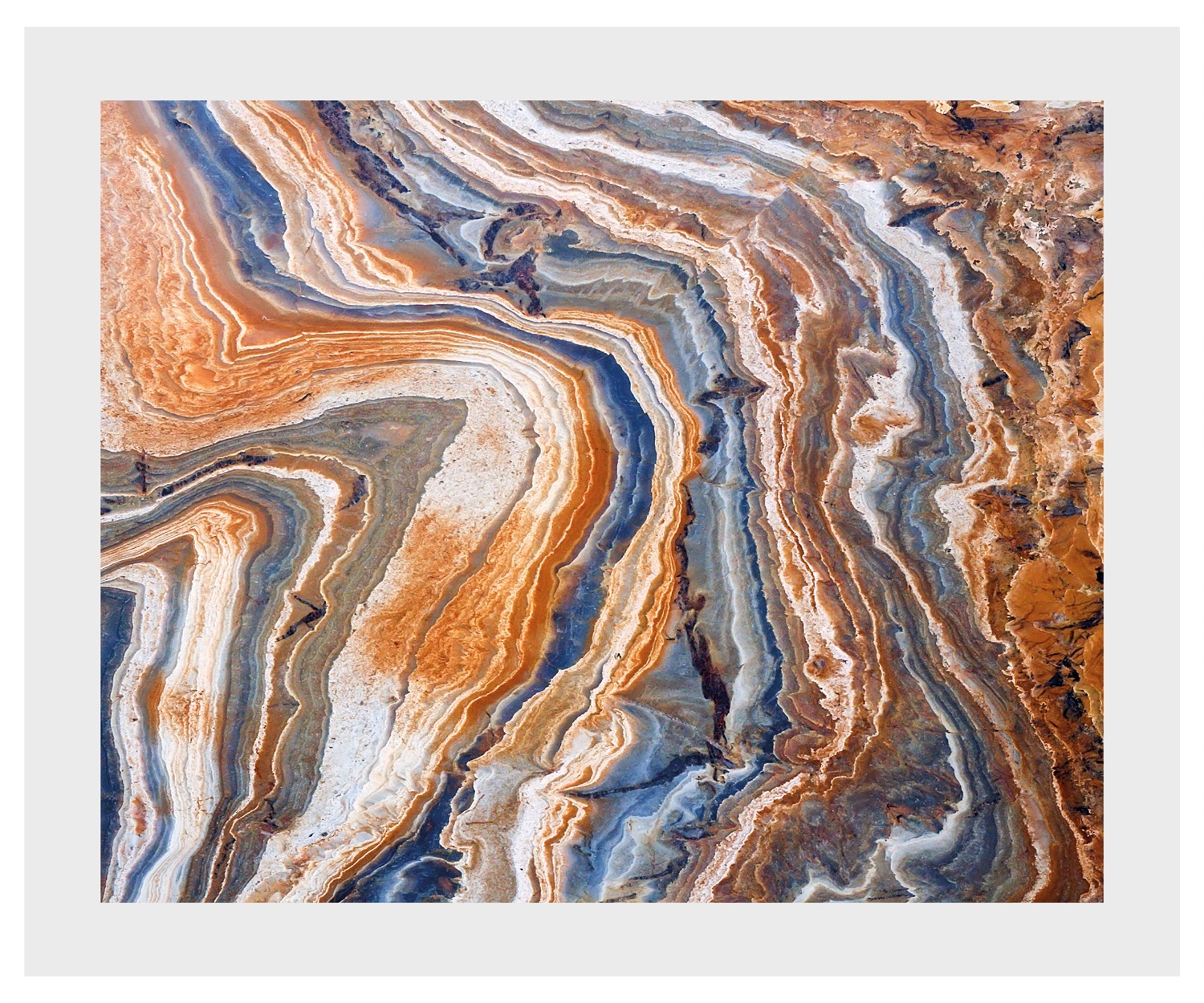 queence Bild »Jane« Abstrakt | Spa | Spirituelle Bilder | Stein