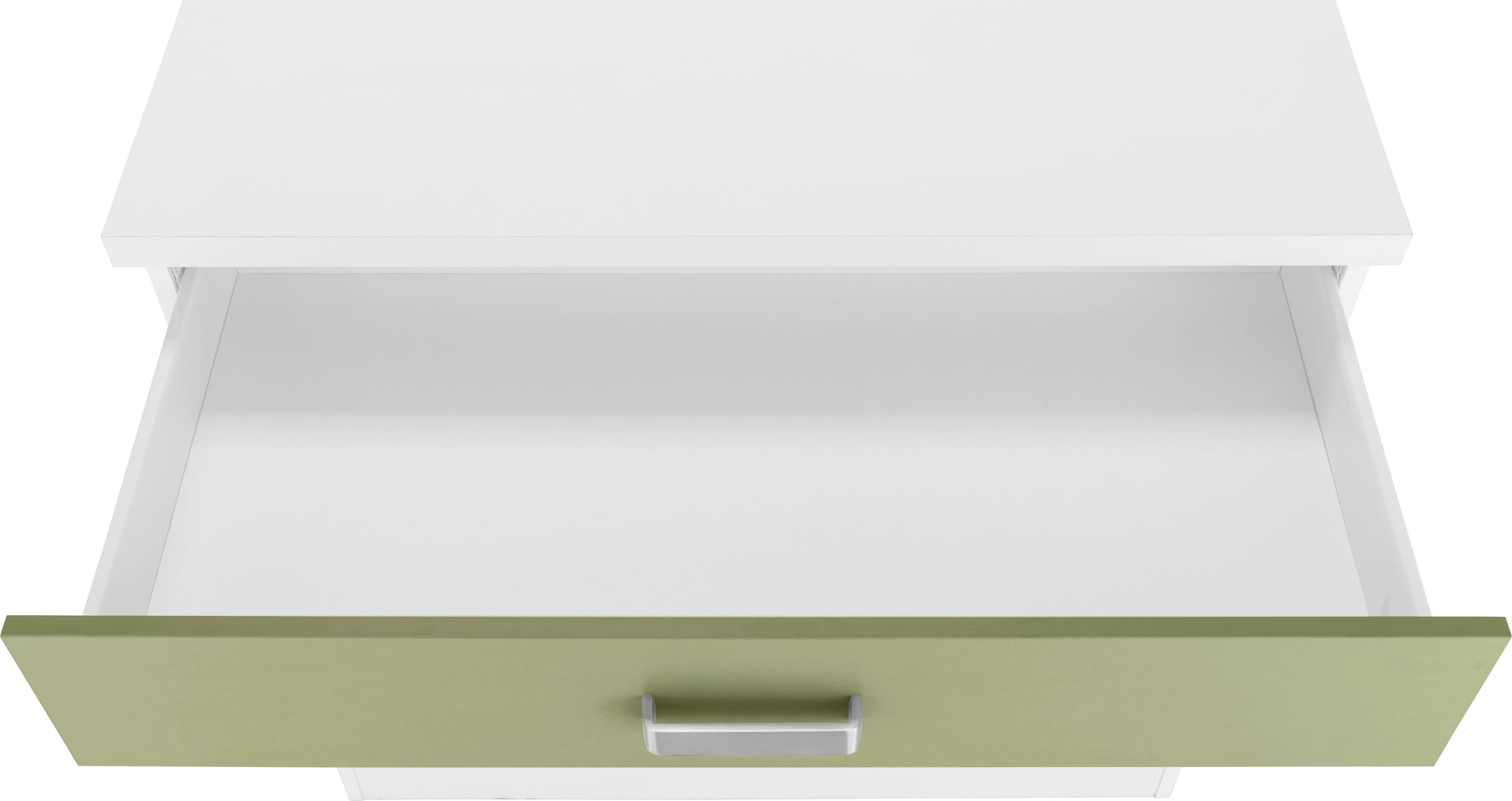wiho Küchen Unterschrank »Husum«, 90 cm breit, mit 2 grossen Auszügen  acheter confortablement
