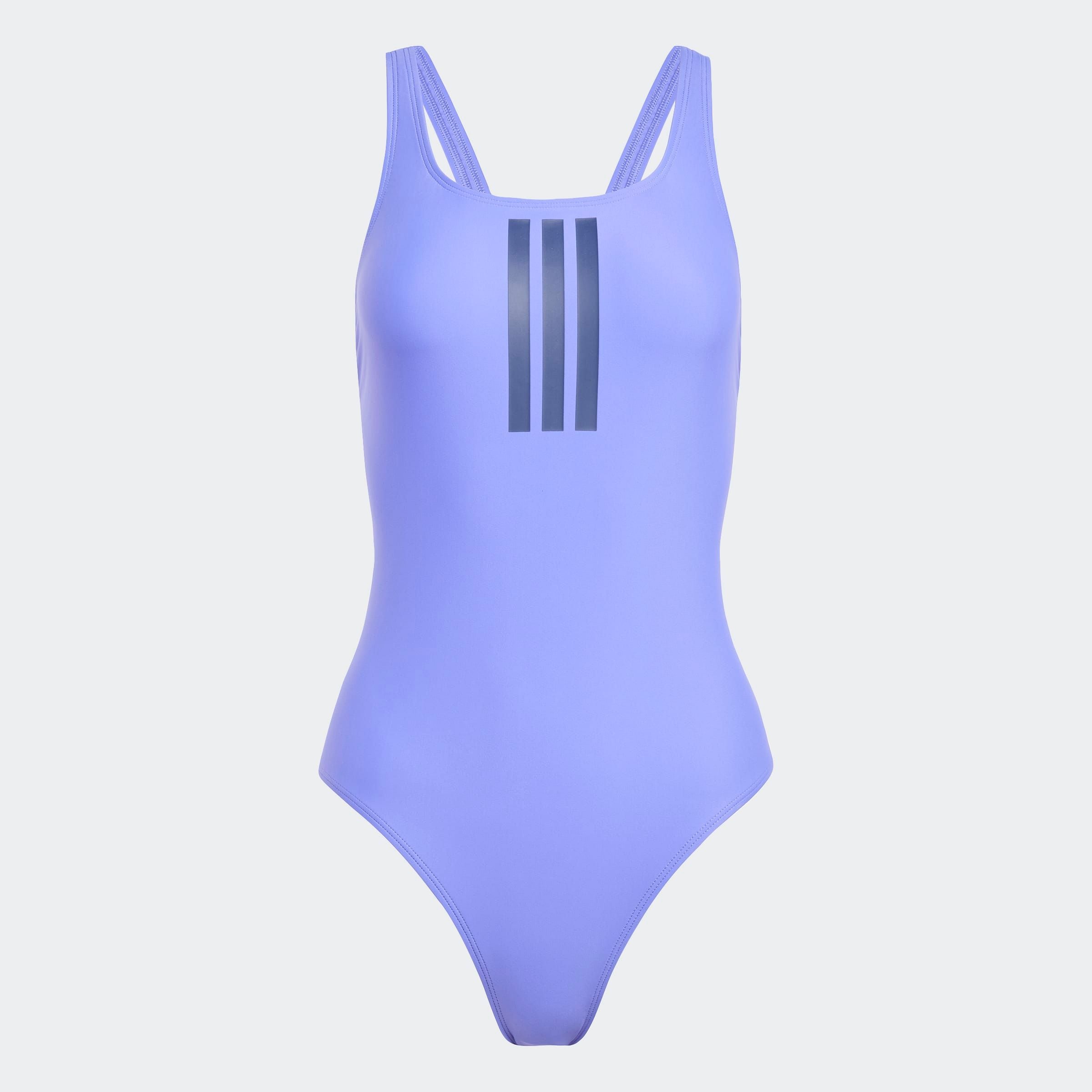 adidas Performance Badeanzug »3S MID SUIT«, (1 St.)