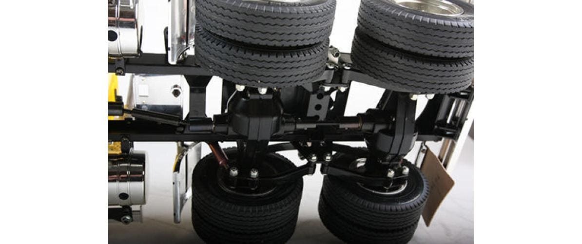 Tamiya RC-Auto »Globe Liner 6x4 Bausatz«