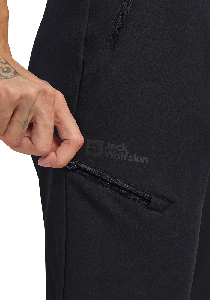 Jack Wolfskin Pantalon fonctionnel »GEIGELSTEIN PANTS W«