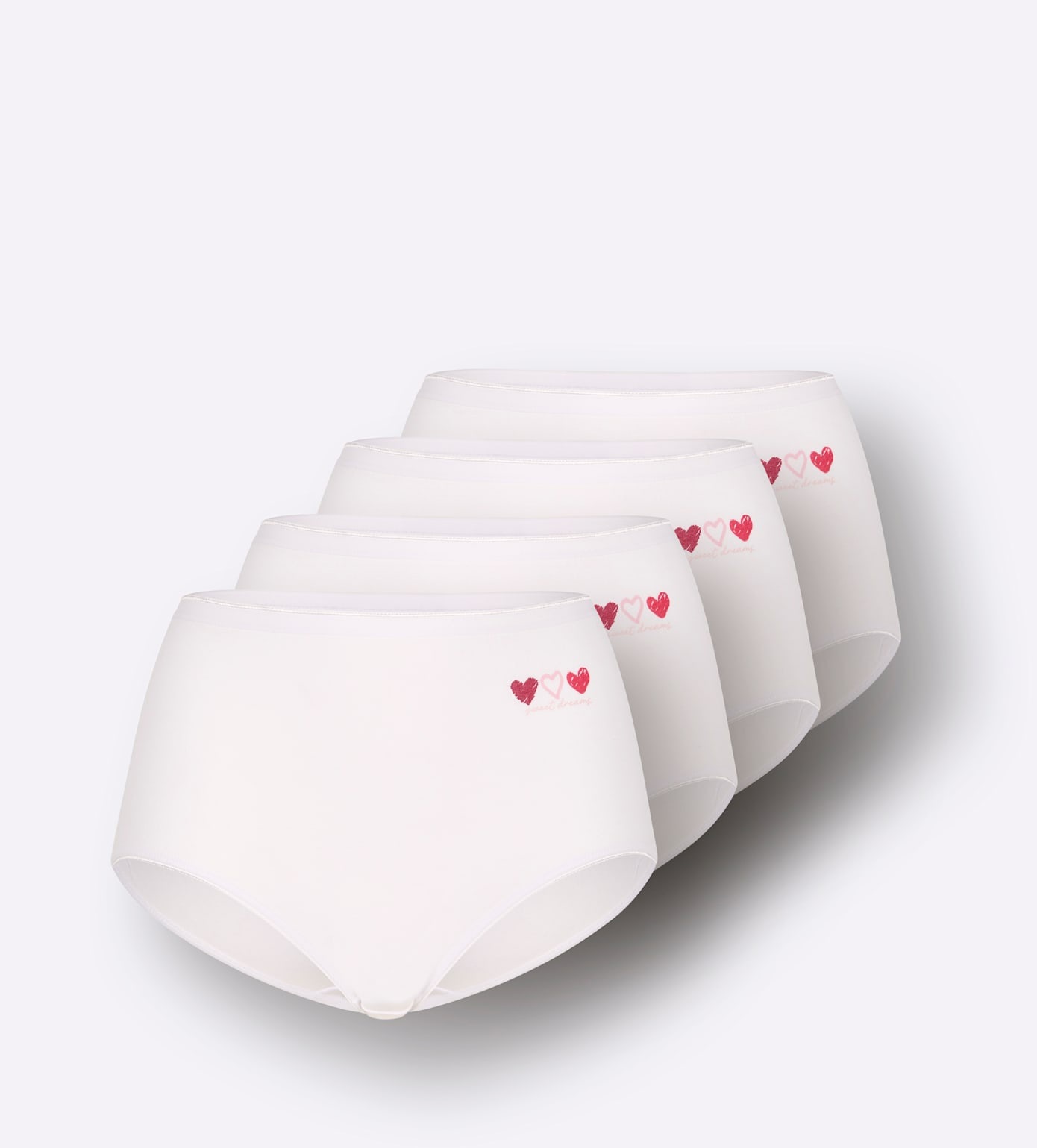   Culotte haute 4 cuis