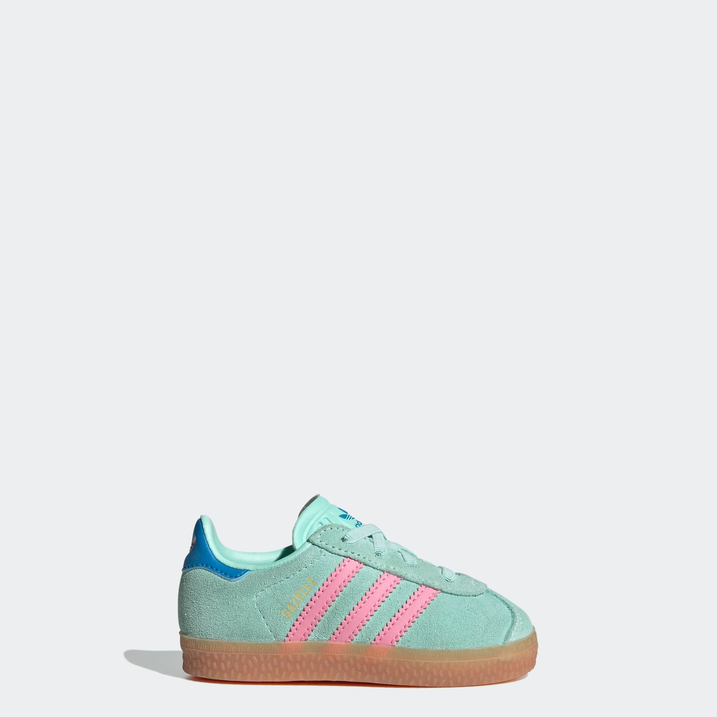 adidas Originals Sneaker »GAZELLE COMFORT CLOSURE ELASTIC LACES KIDS«, für Kinder
