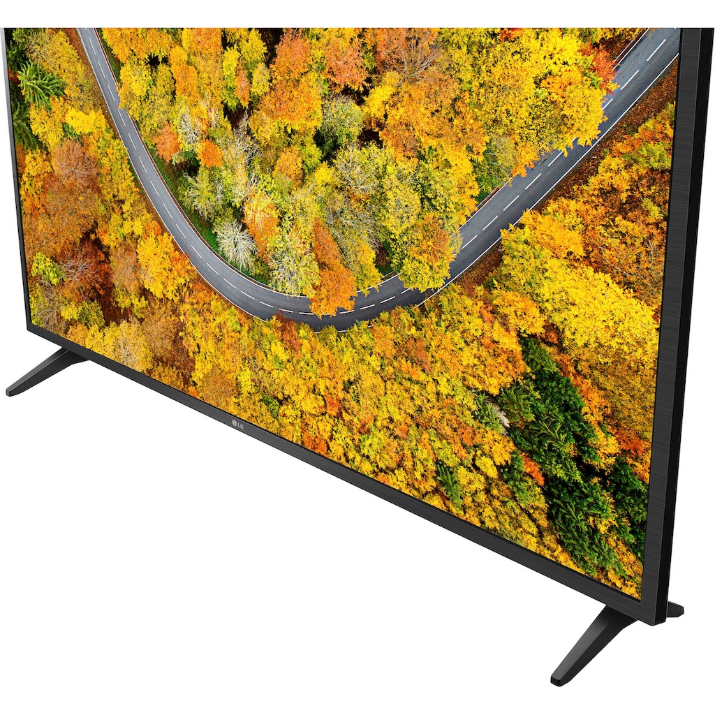 LG LCD-LED Fernseher »43UP75009LF«, 108 cm/43 Zoll, 4K Ultra HD, Smart-TV, LG Local Contrast,HDR10 Pro